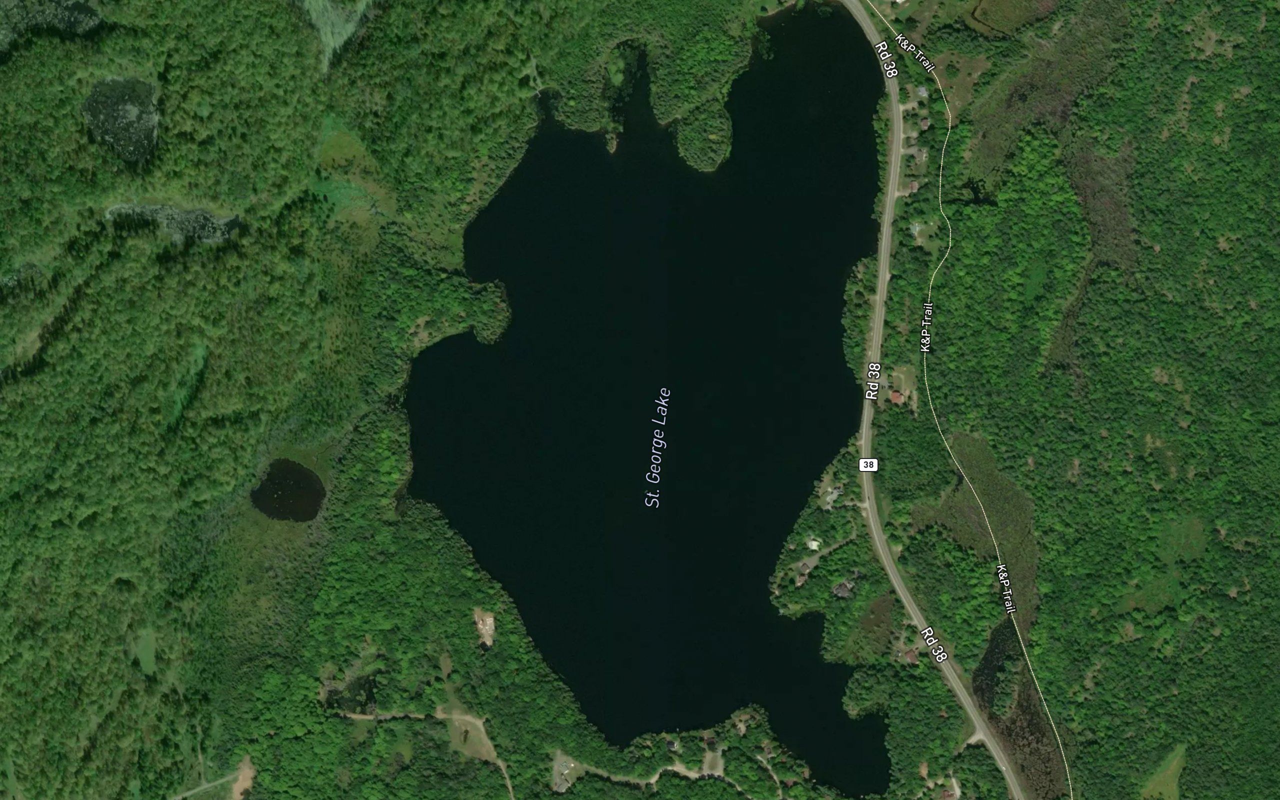 St. George Lake