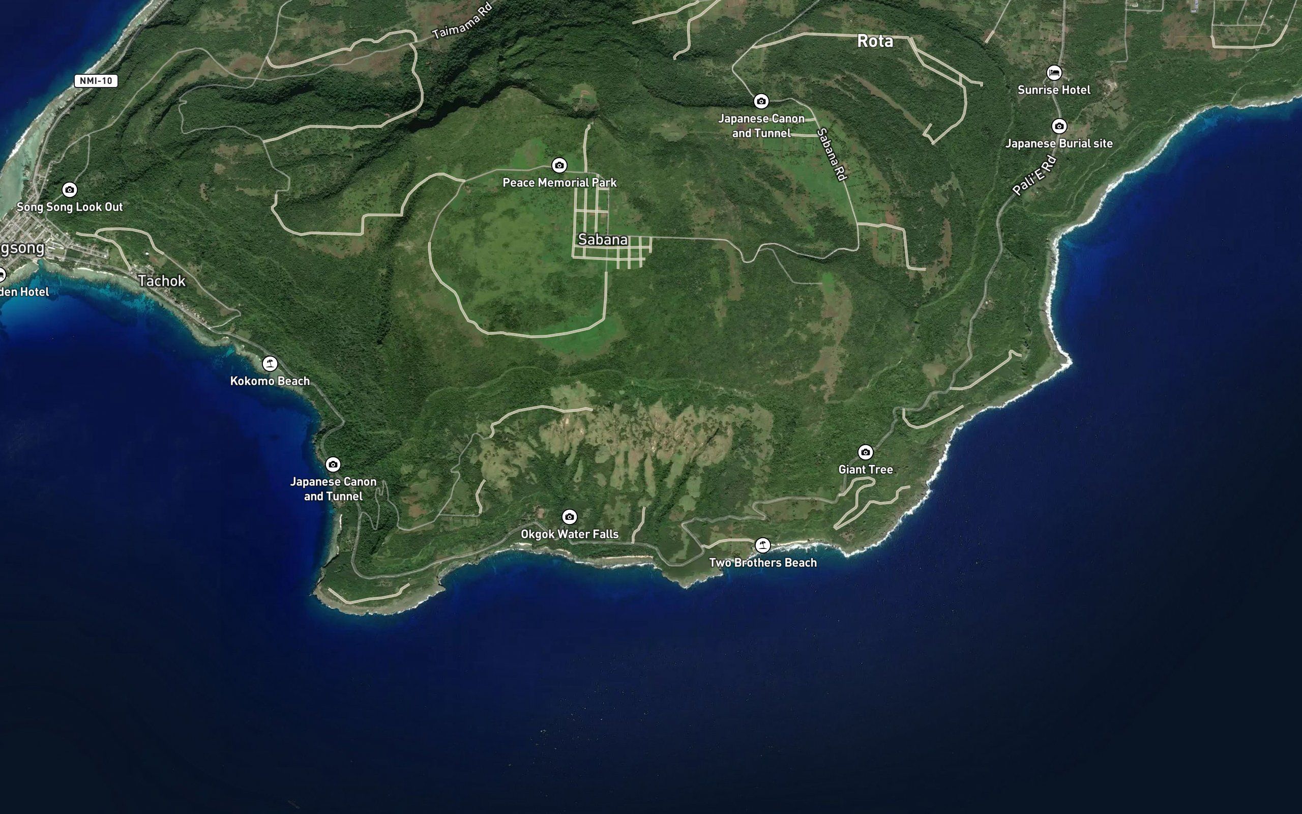 Talakaya Springs - Sabana Watershed