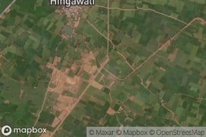 One Right/Six Right Distributary