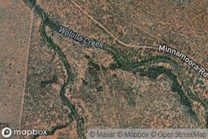 Mistake Creek