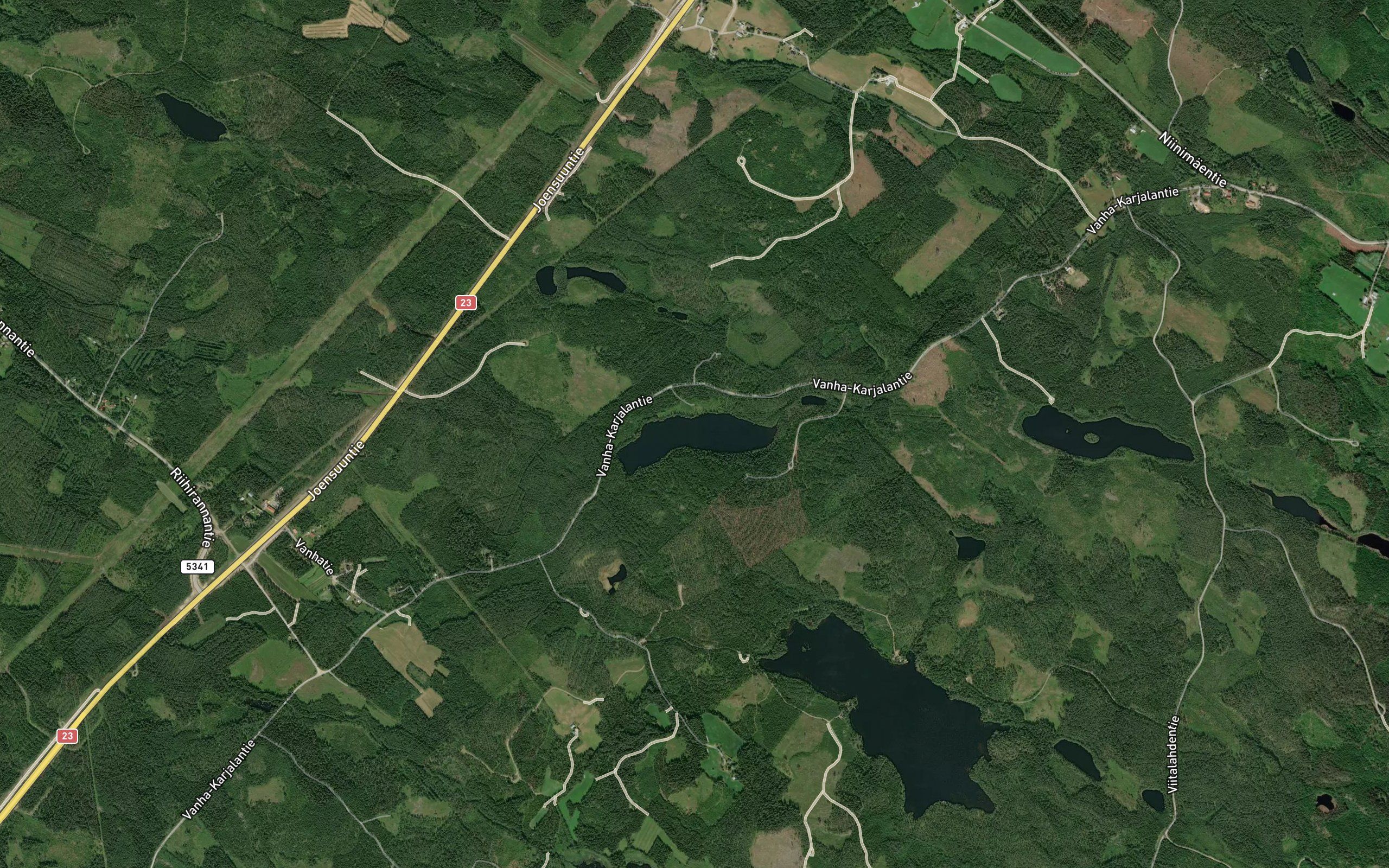 Kolonlampi