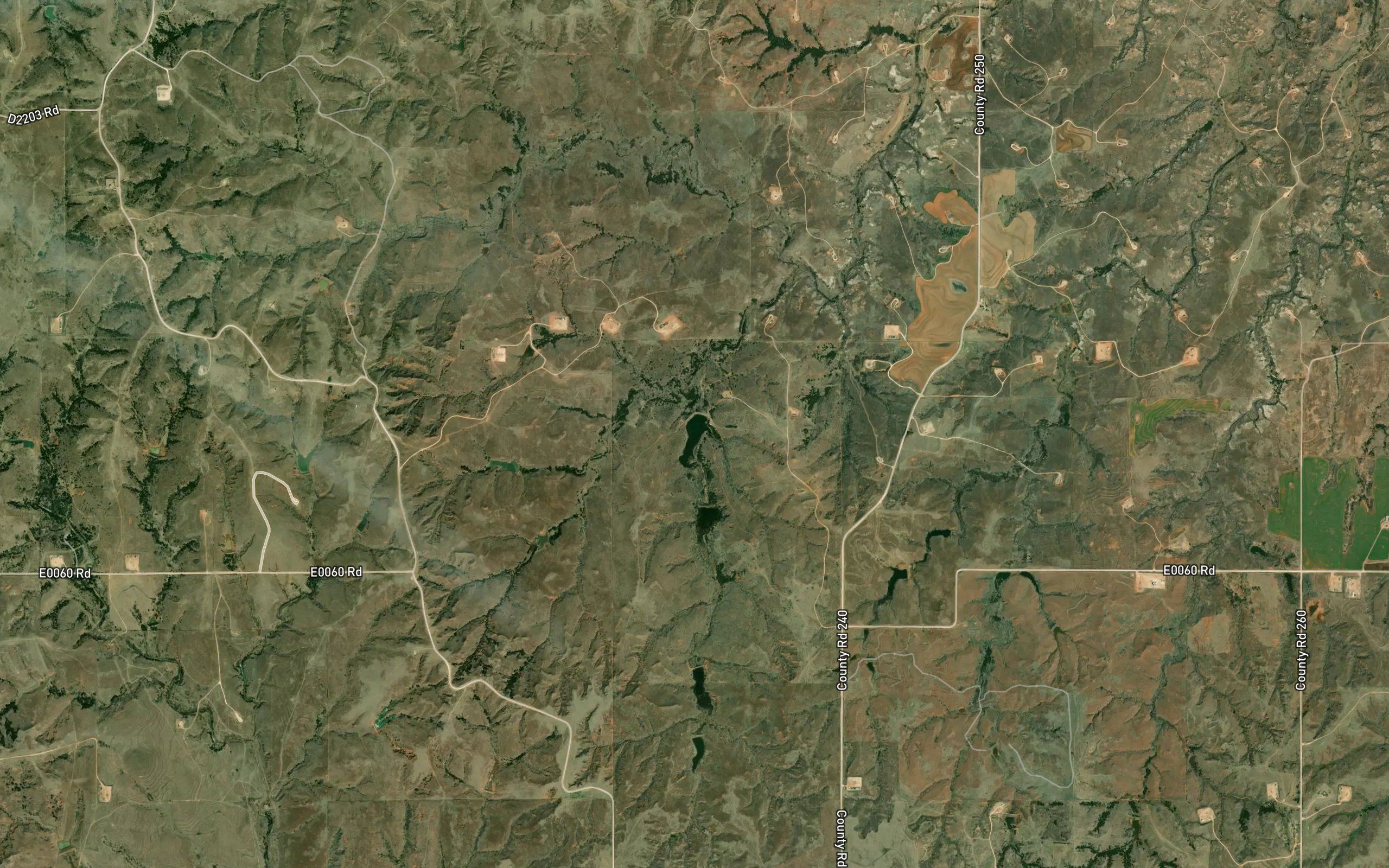 Lenhart Reservoir