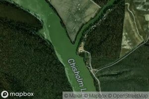 Old Bed Forked Deer River