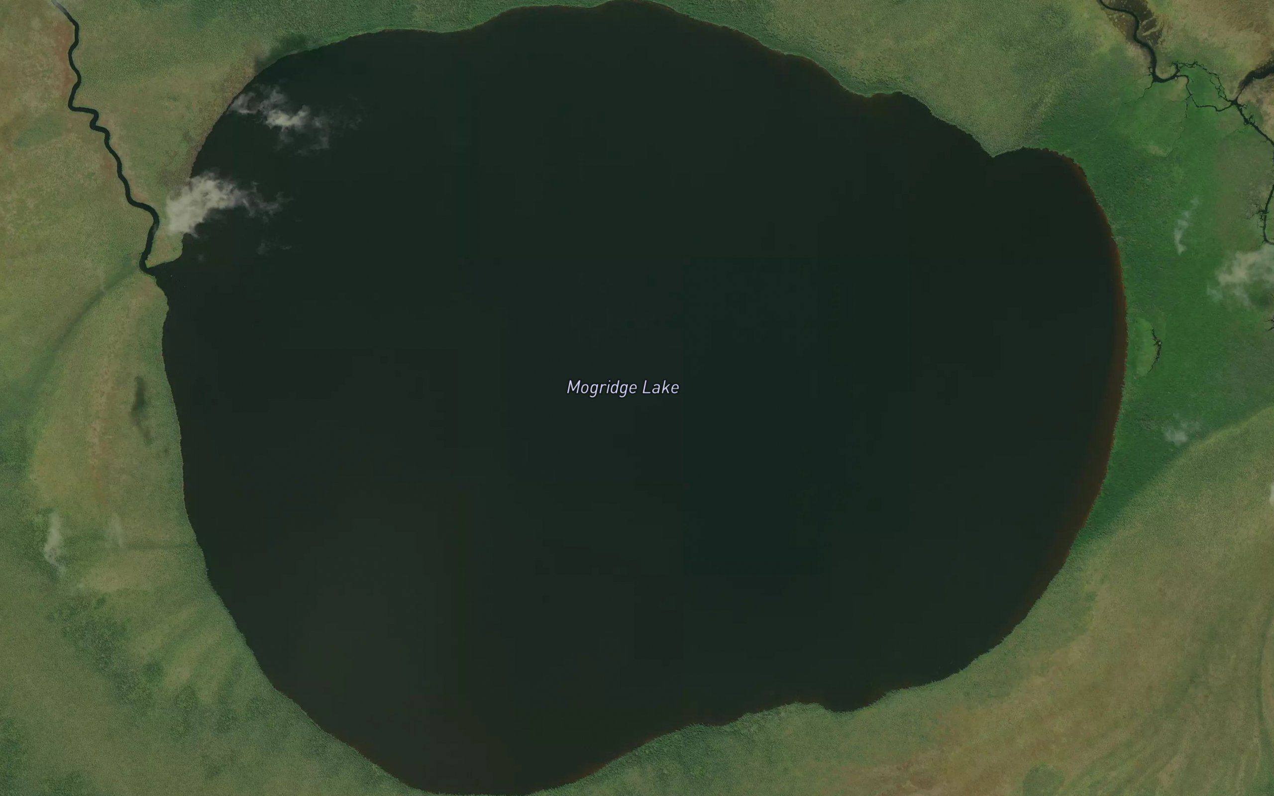 Mogridge Lake