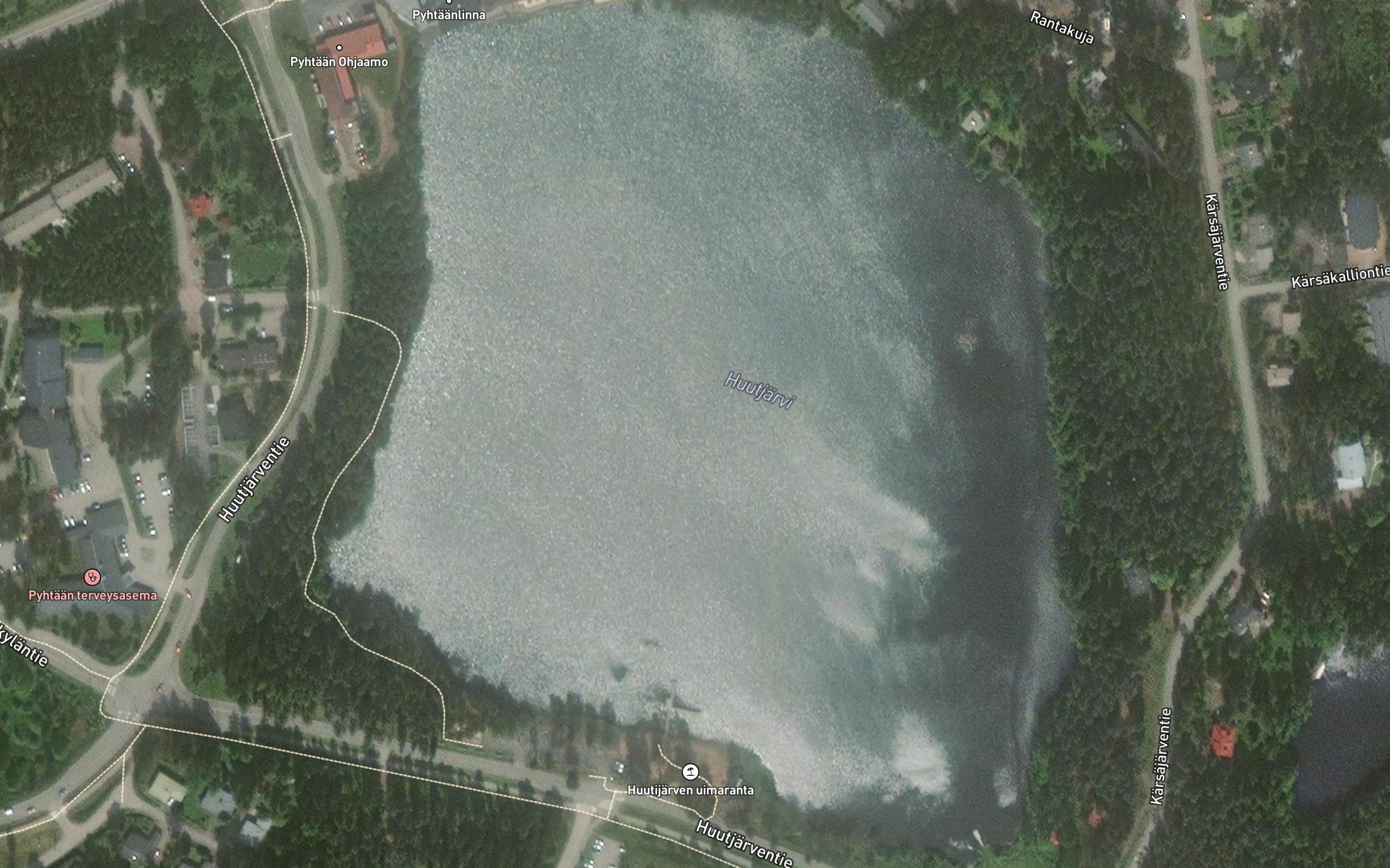 Huutjarvi