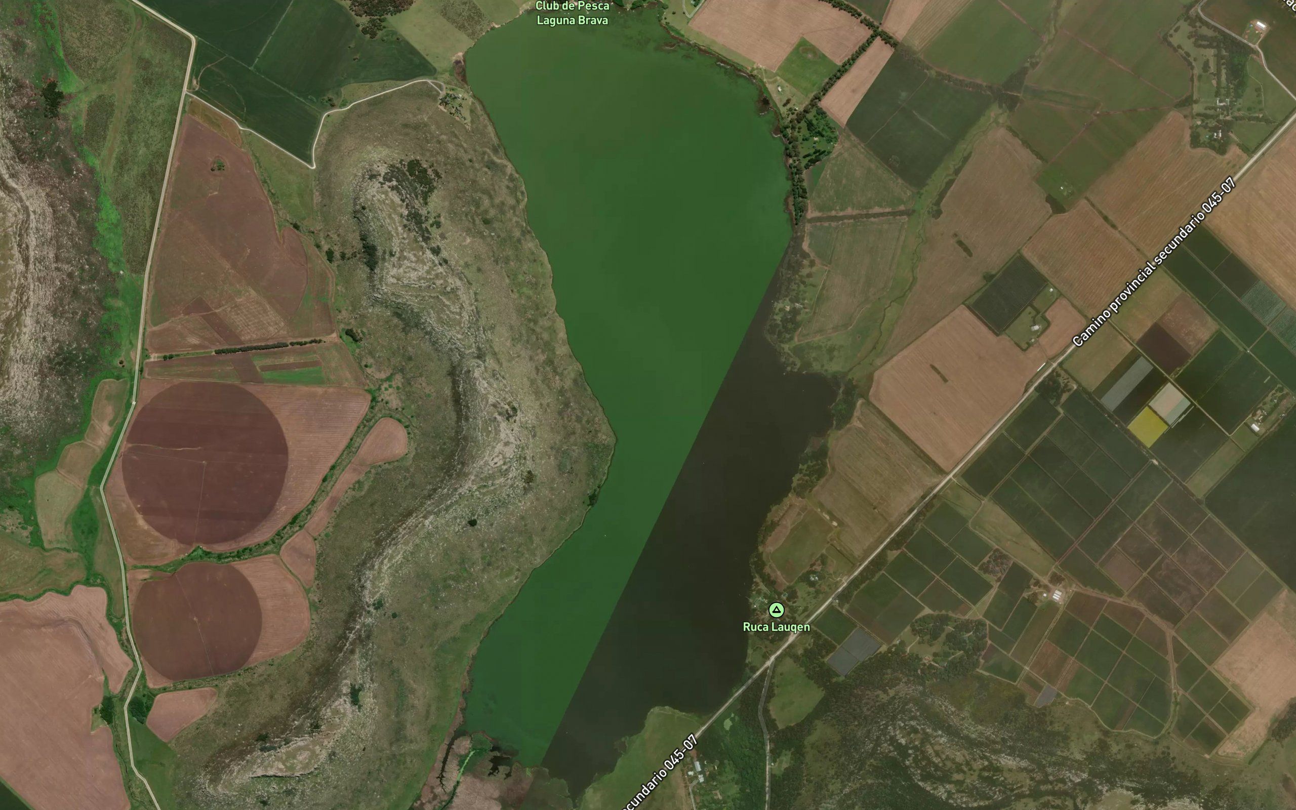 Laguna La Brava