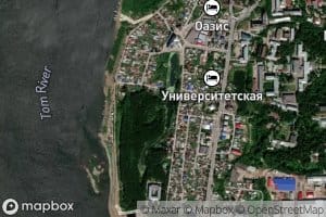 Ozero Mavlyukeyevskoye