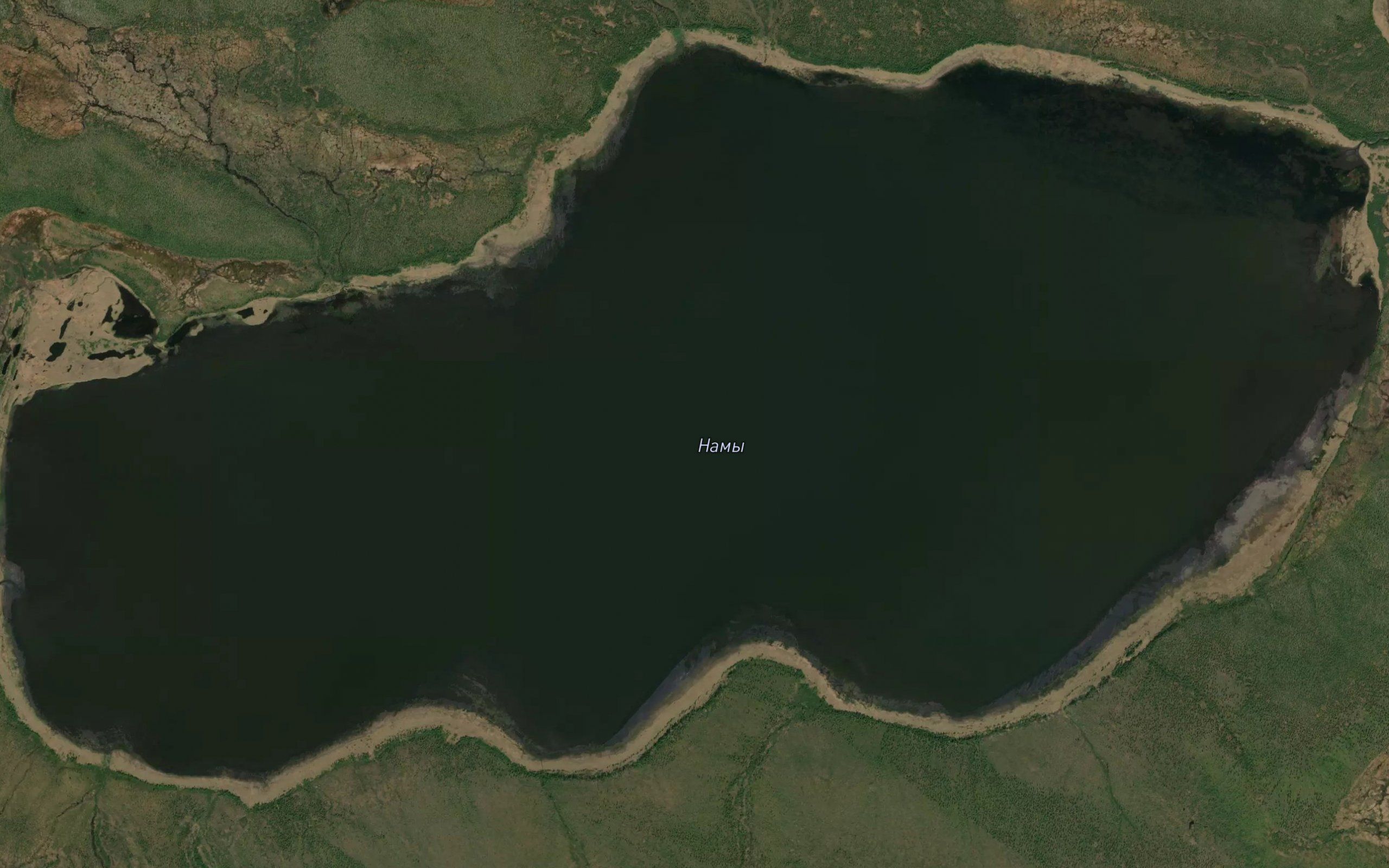 Ozero Namy