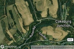 South Branch Pigeon Creek