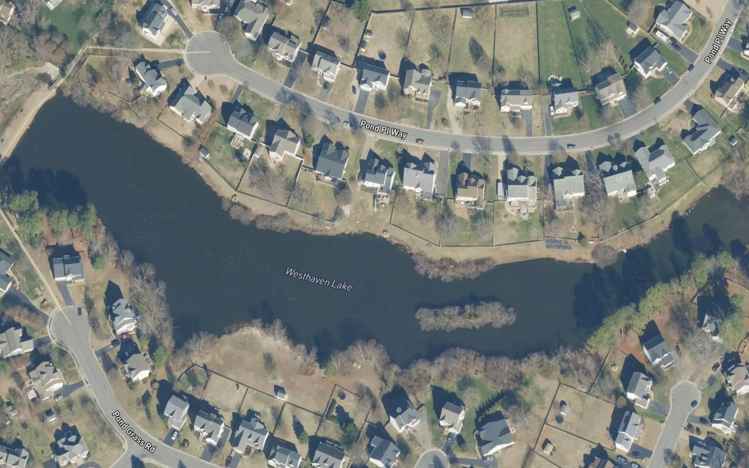 Westhaven Lake