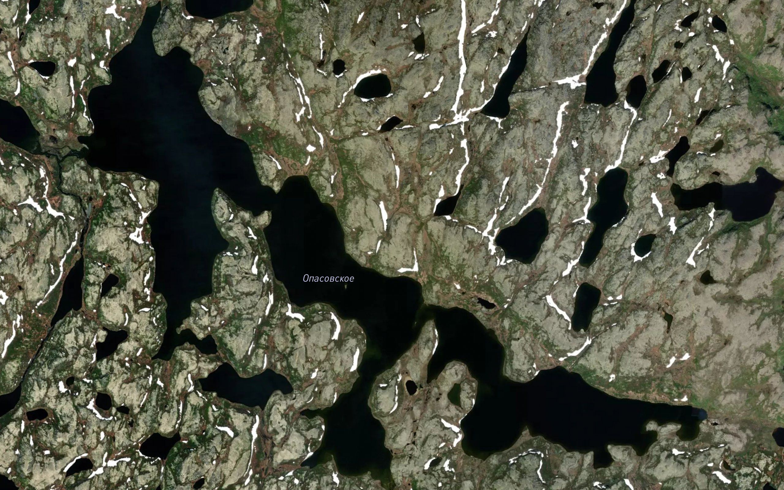 Ozera Opasovskiye