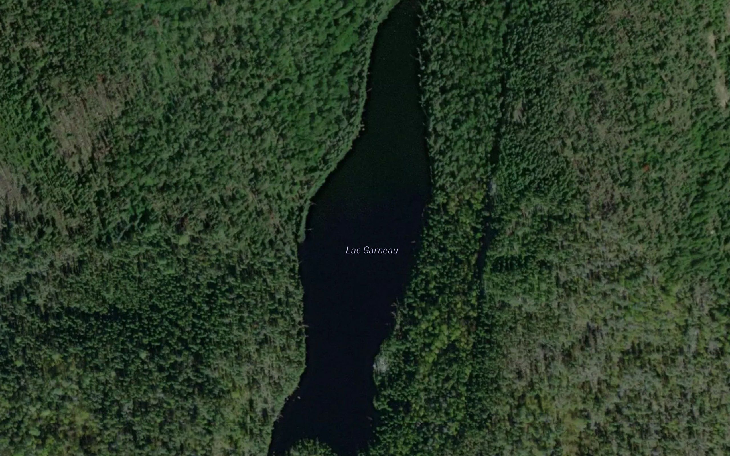 Lac Garneau