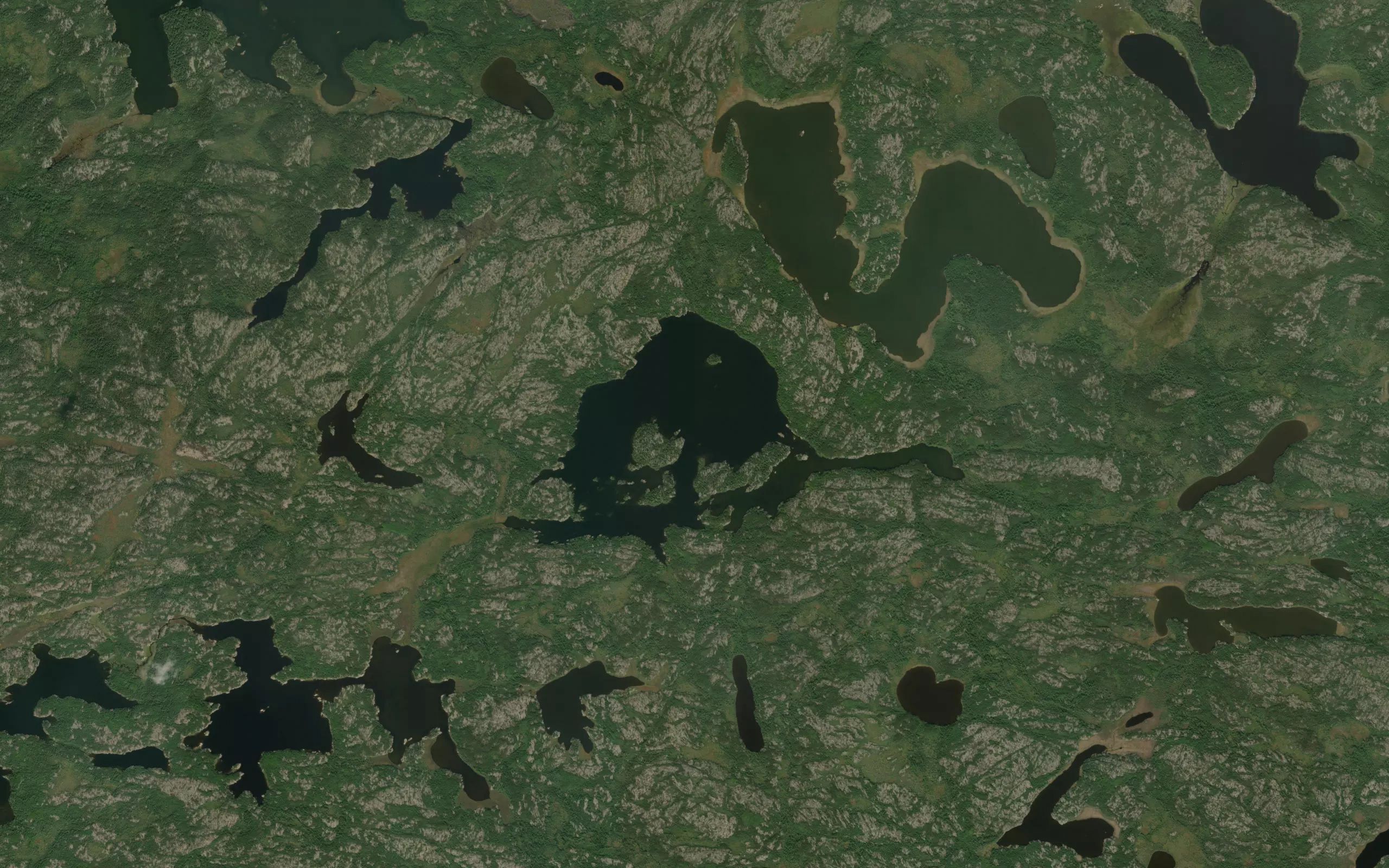 Wanemoche Lake