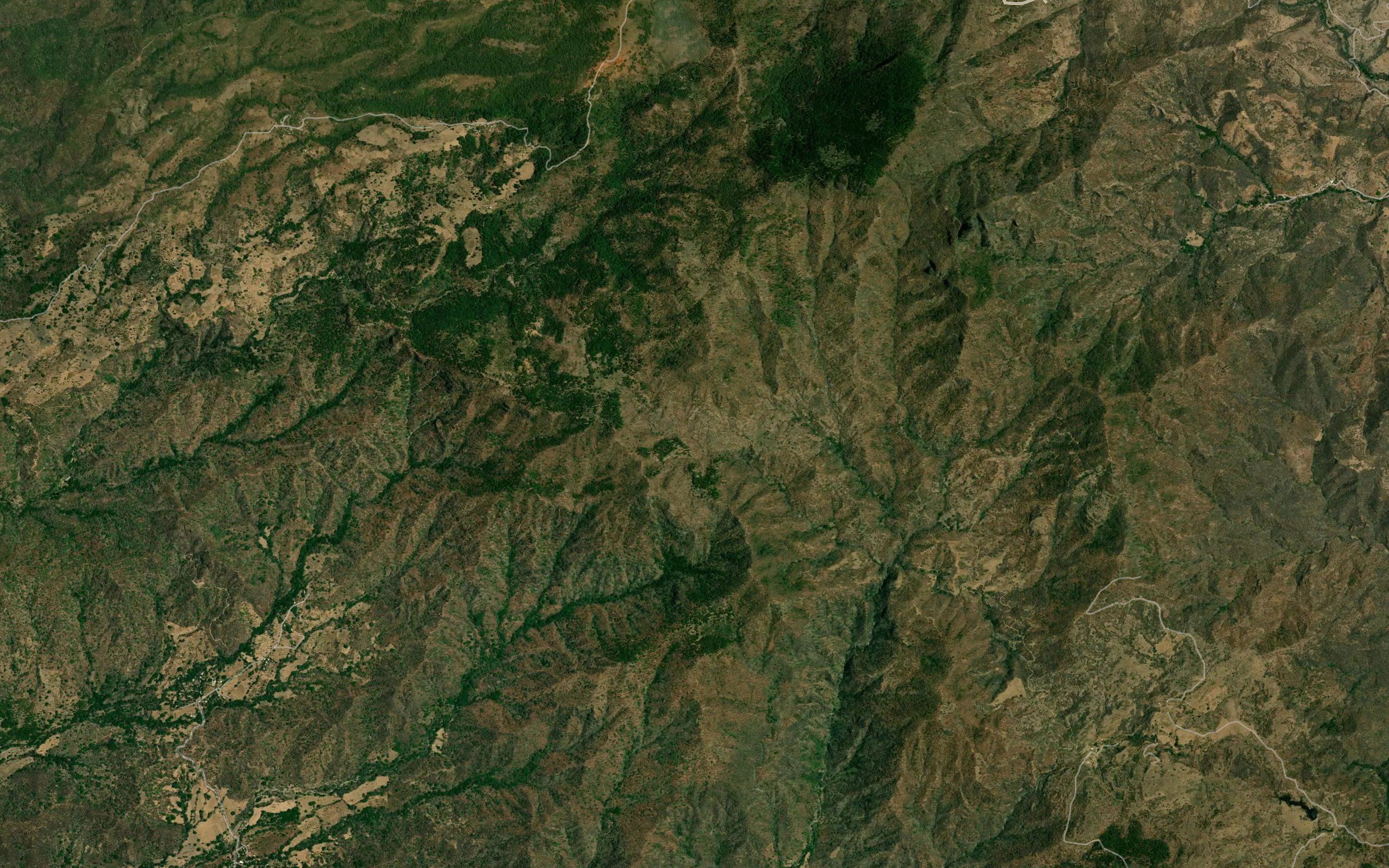 Barranca El Calabozo