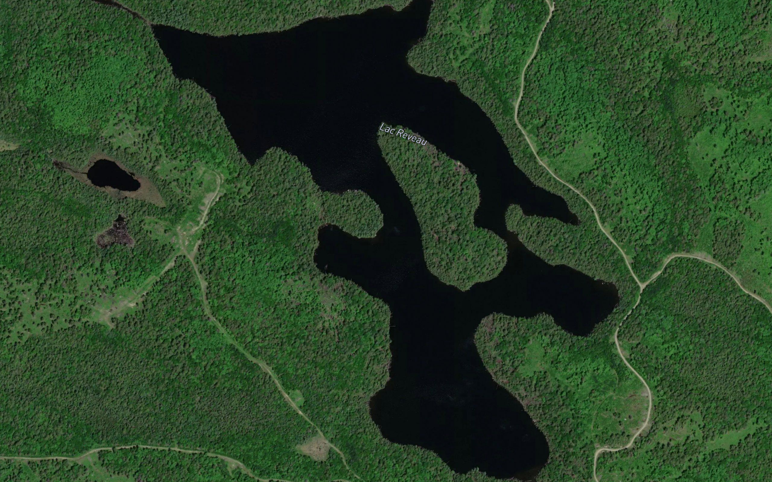 Lac Reveau