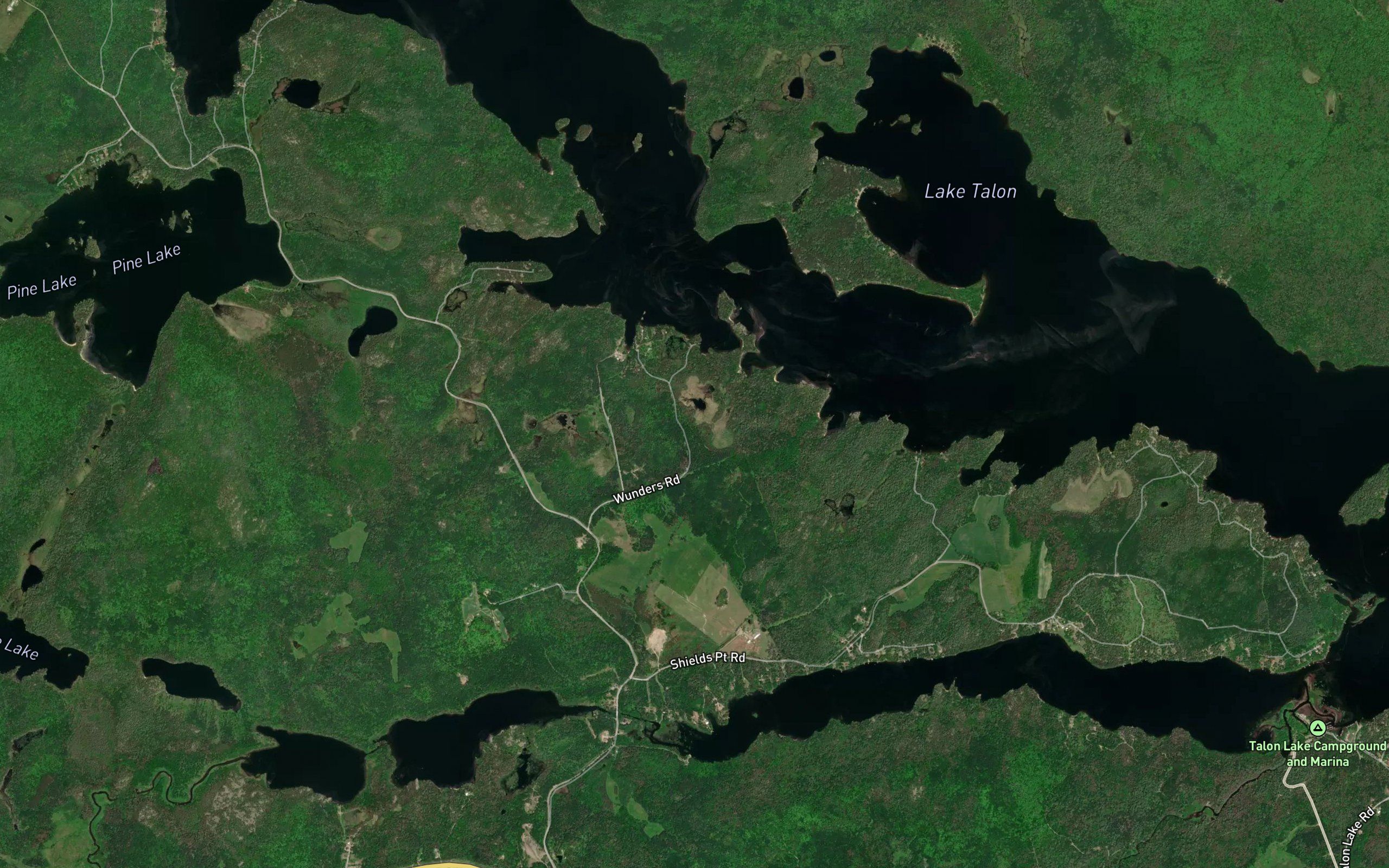 Lac Talon