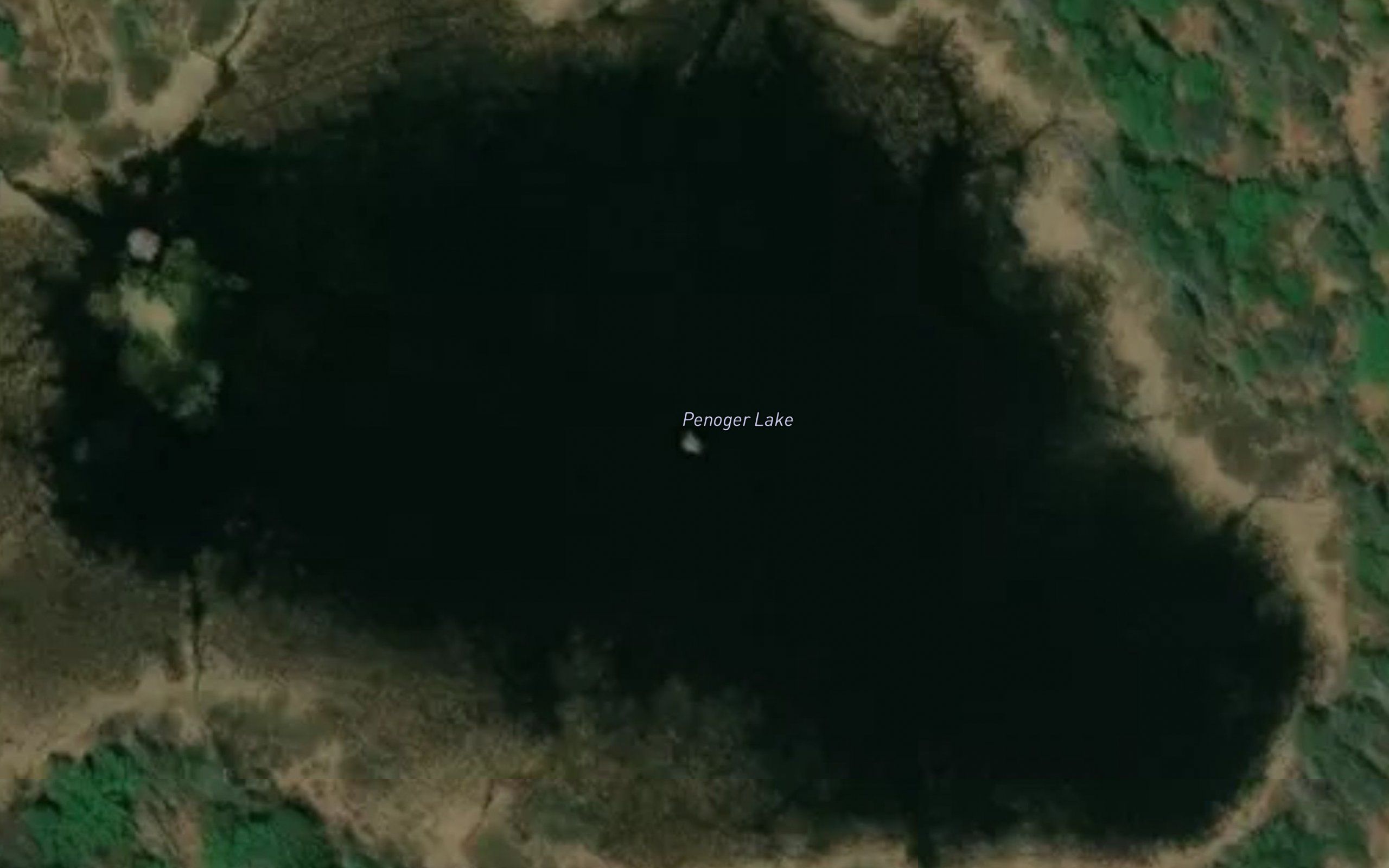 Penoger Lake
