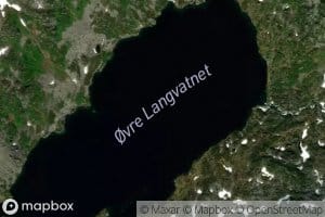 Ovre Langvatnet