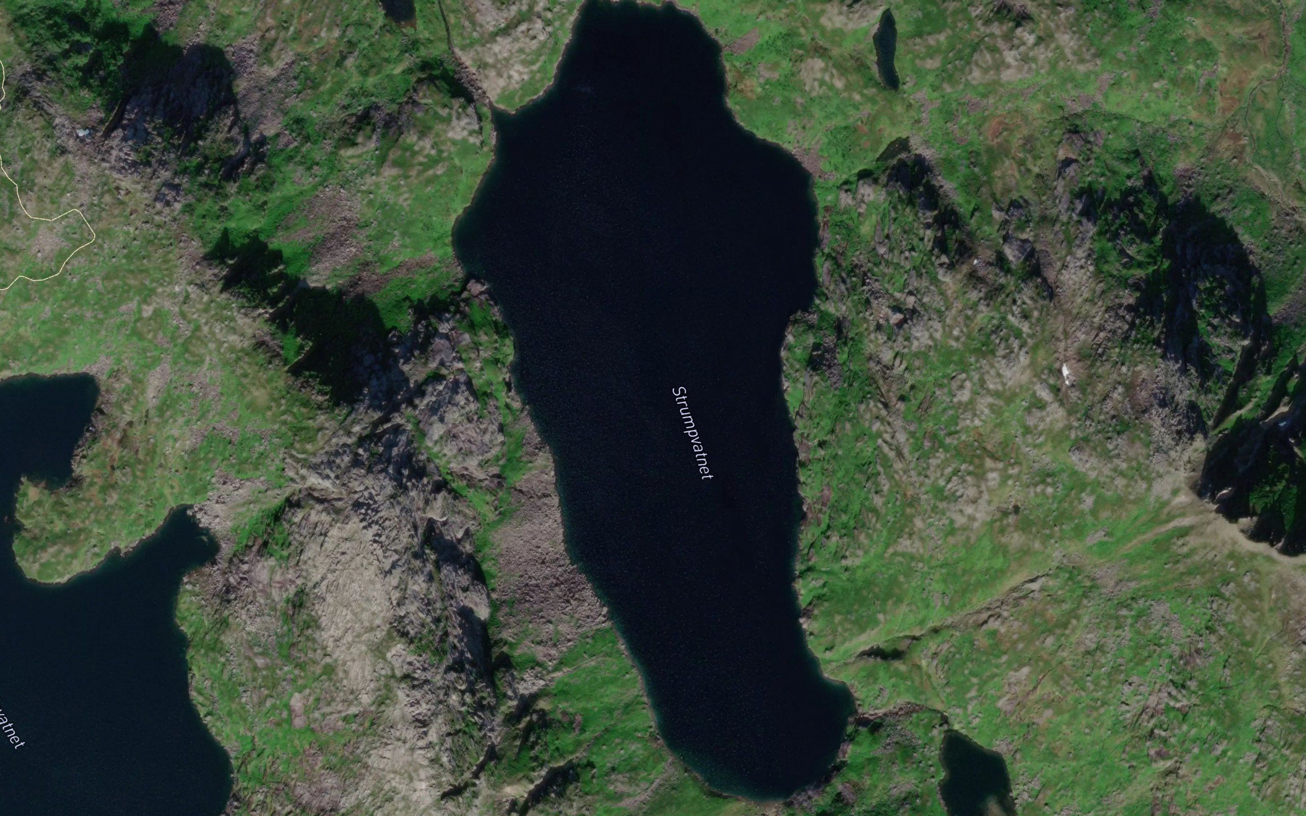 Strumpvatnet