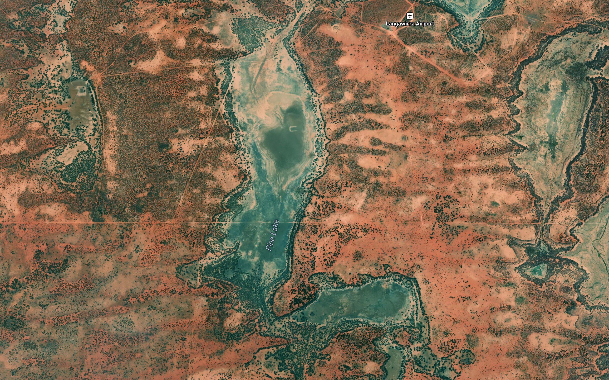 Pine Lake