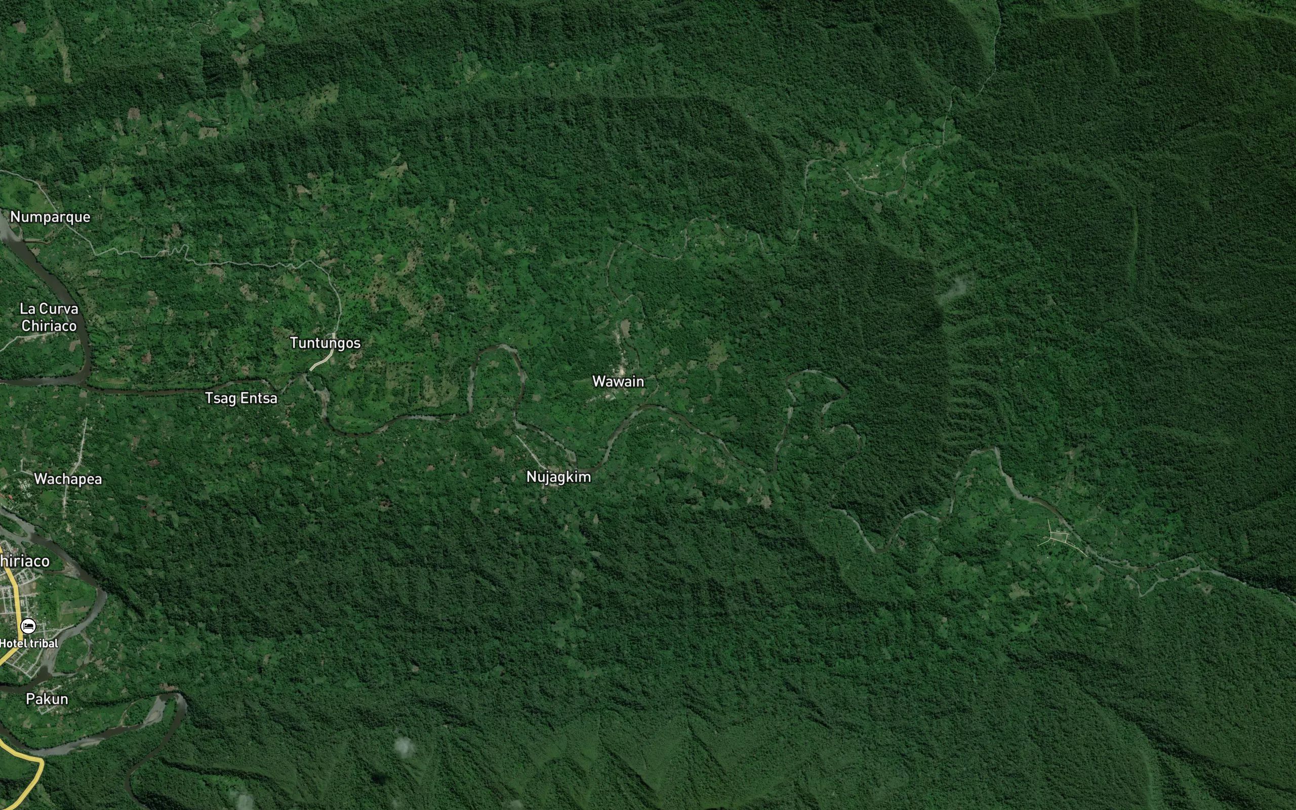 Quebrada Antamentsa
