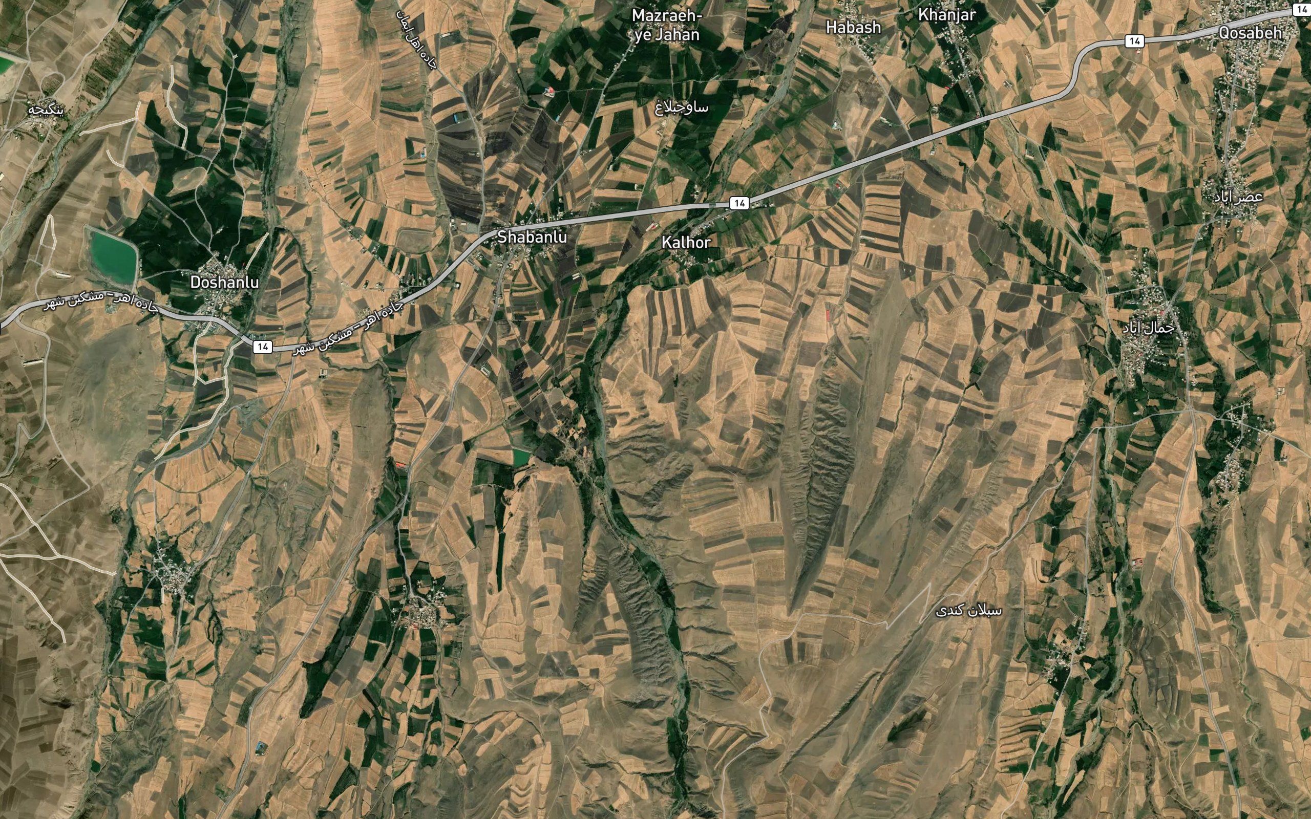 Cheshmeh-ye Qebleh Bolaghi