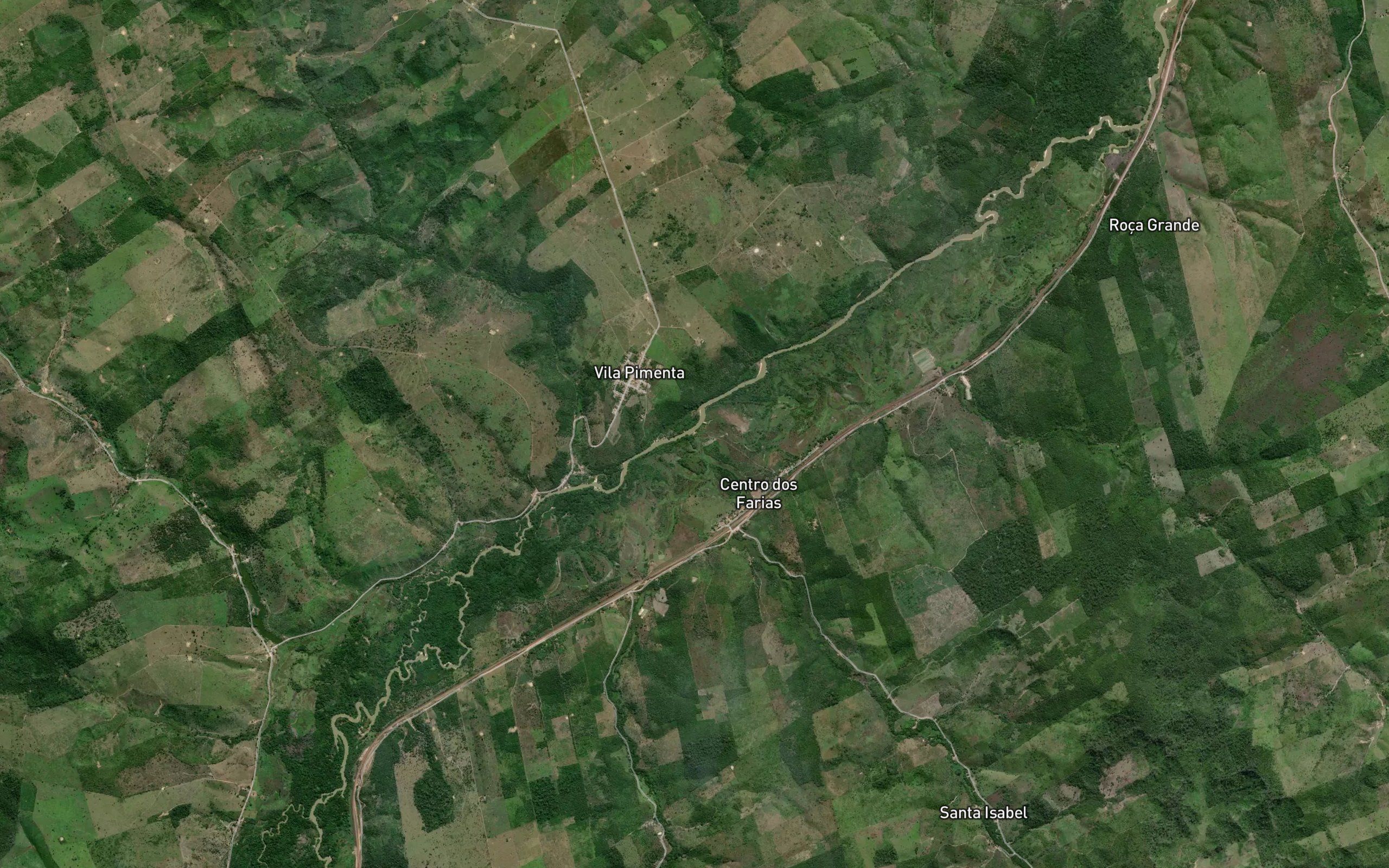 Rio Dente de Porco
