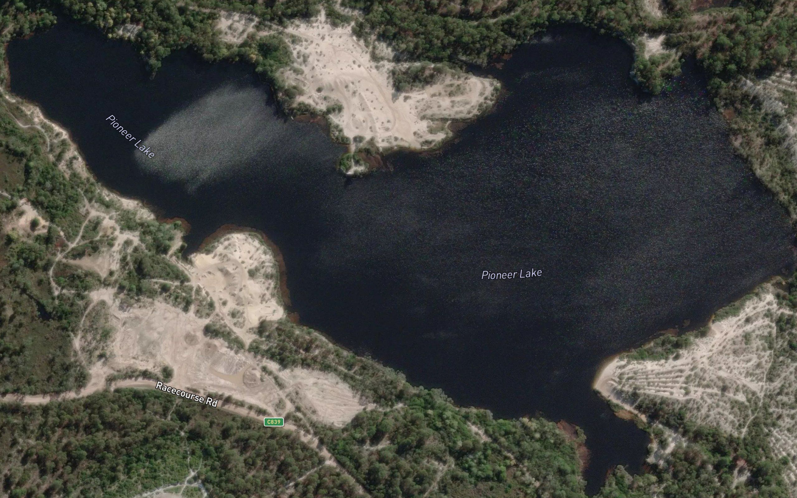 Pioneer Dam