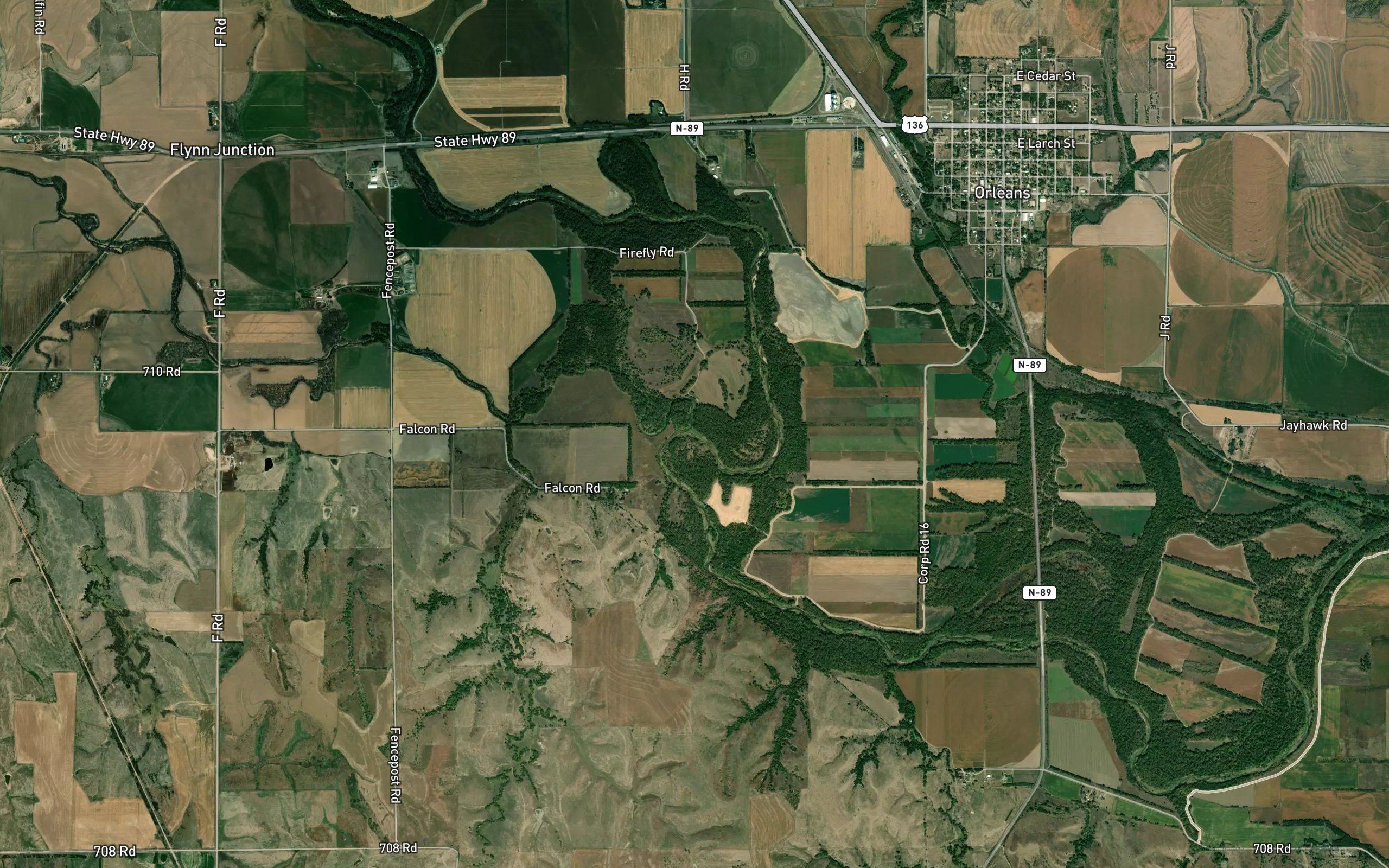 Sappa Creek