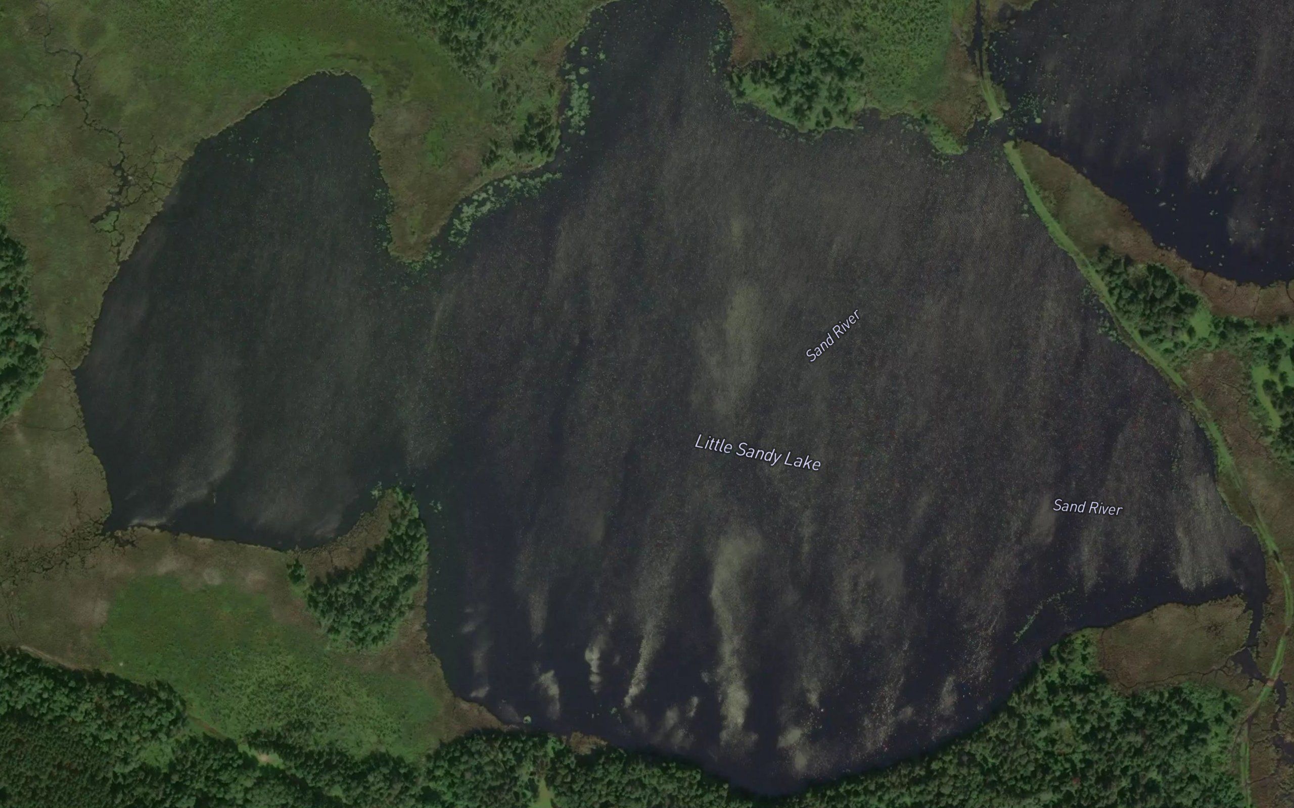 Little Sandy Lake