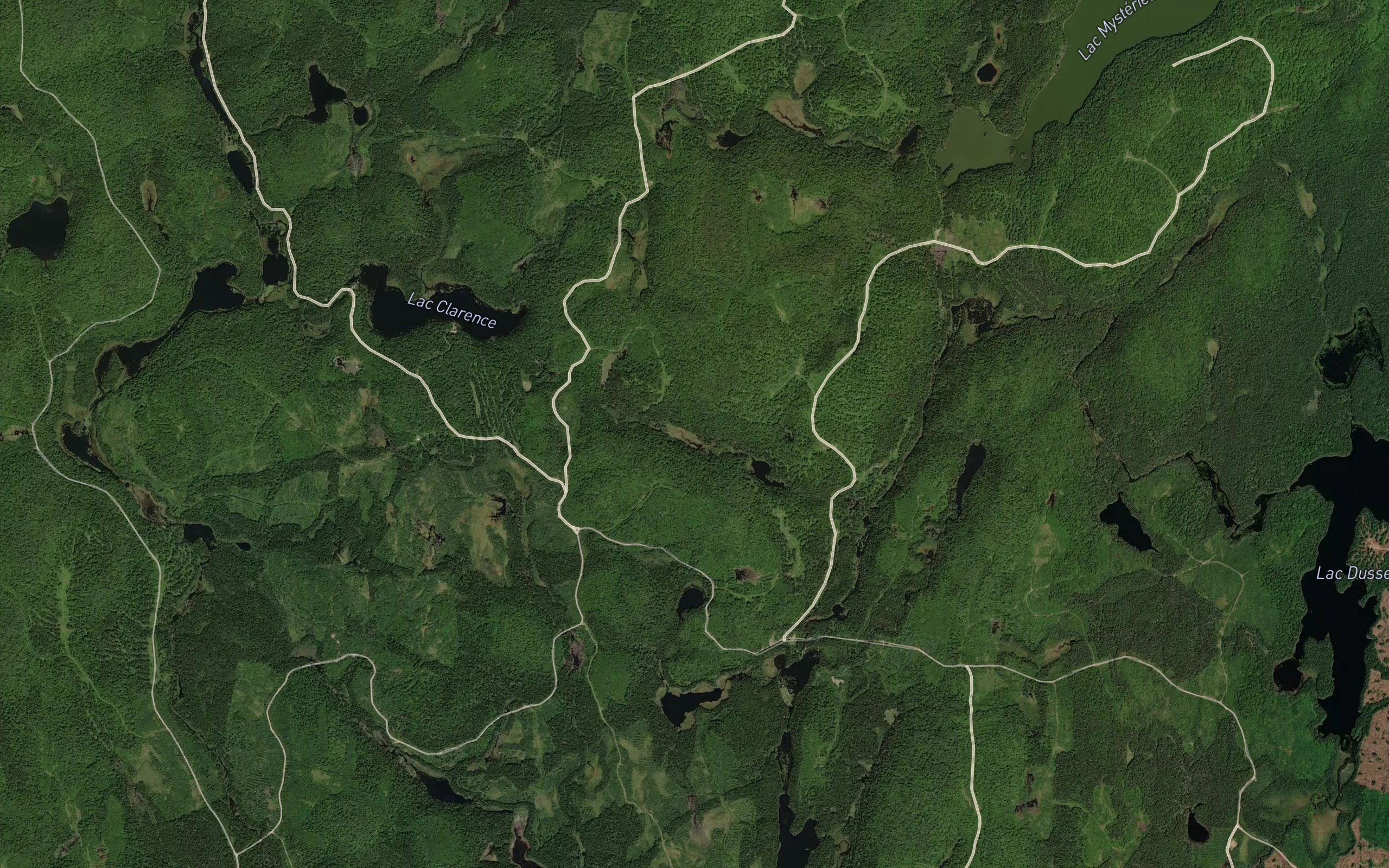 Lac Desmarais
