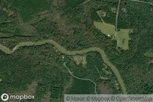 Pole Ridge Branch