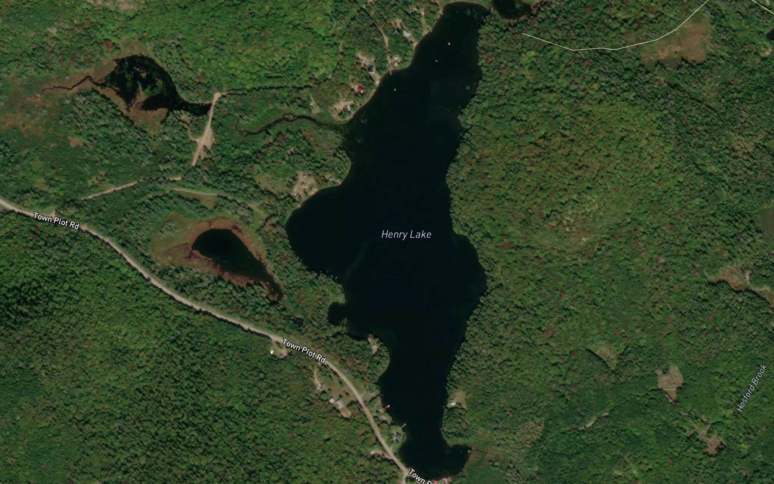 Henry Lake