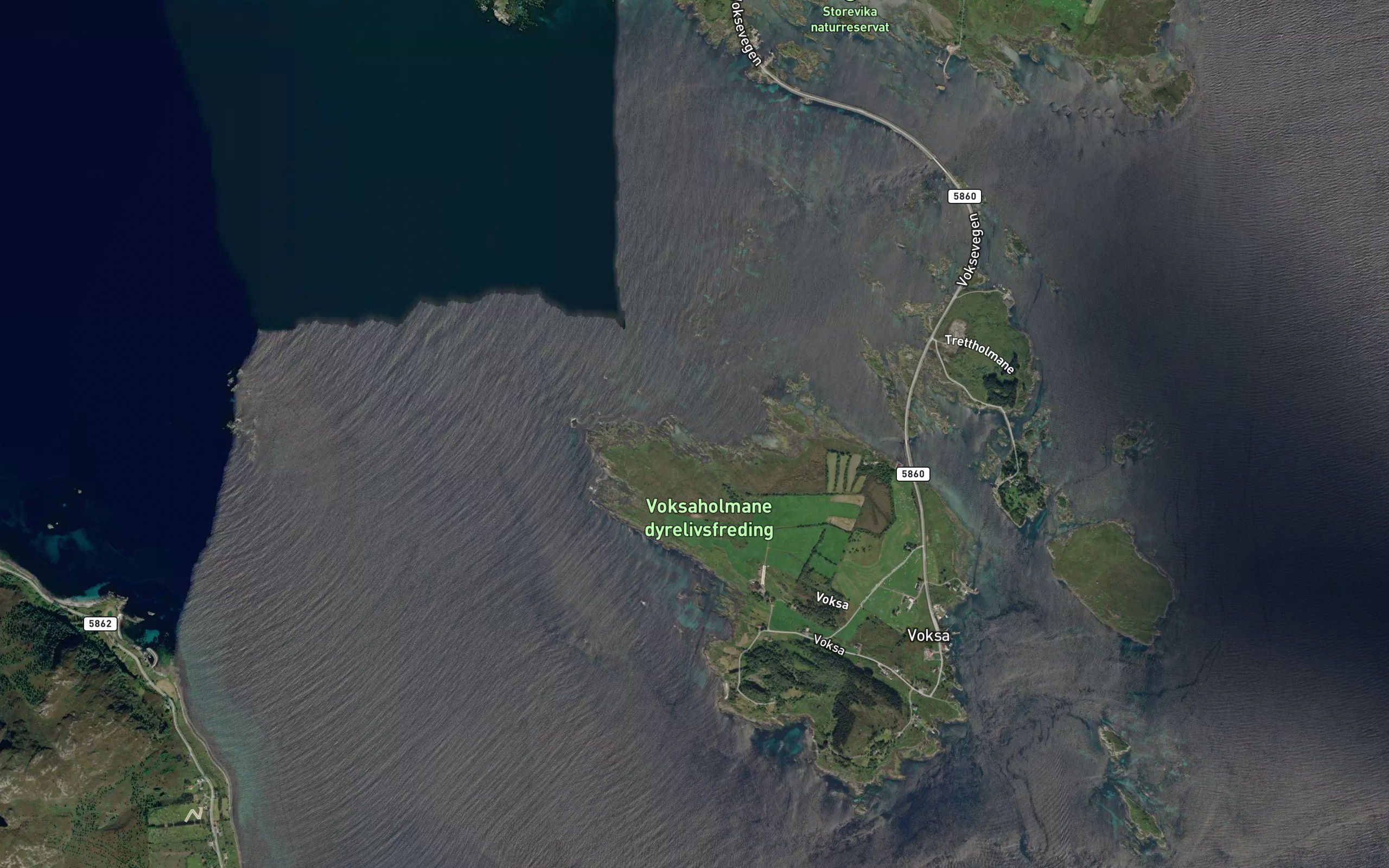 Kyrkjevika