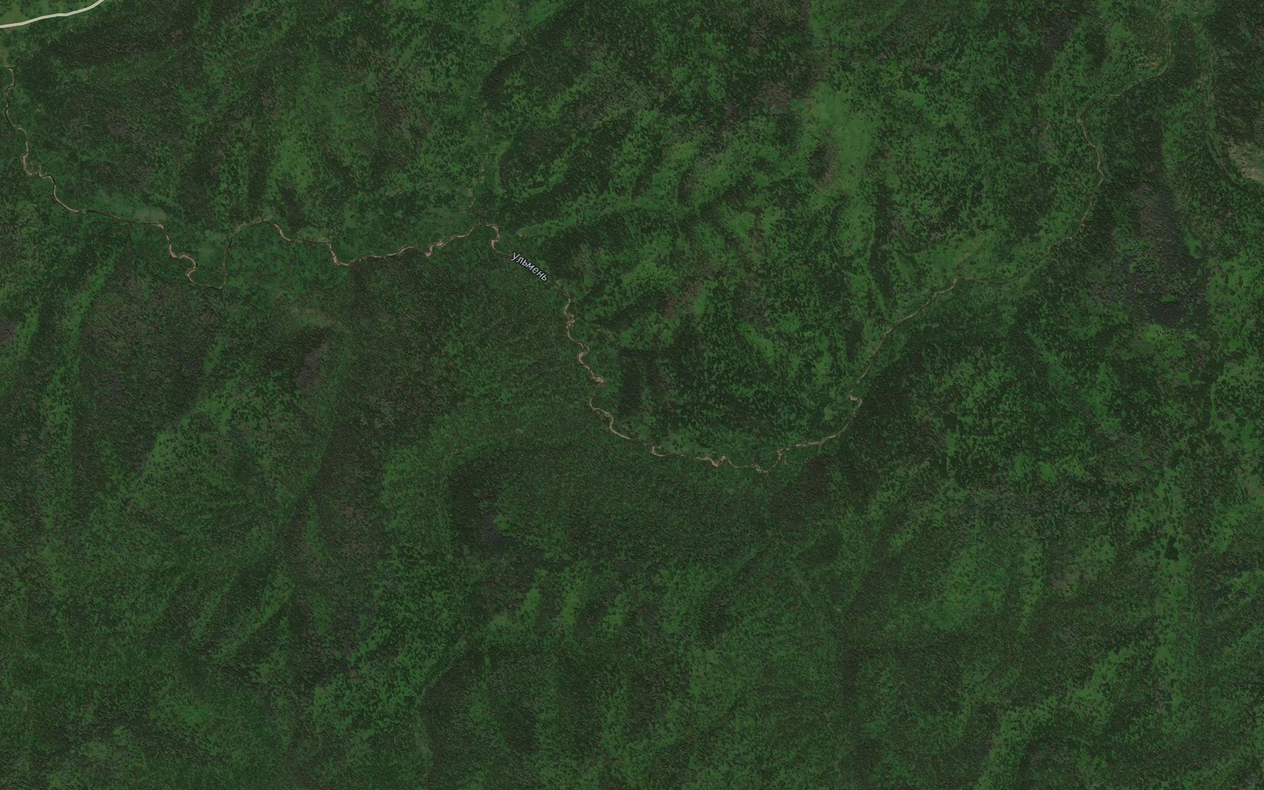 Satellite map of the Makar'yevka