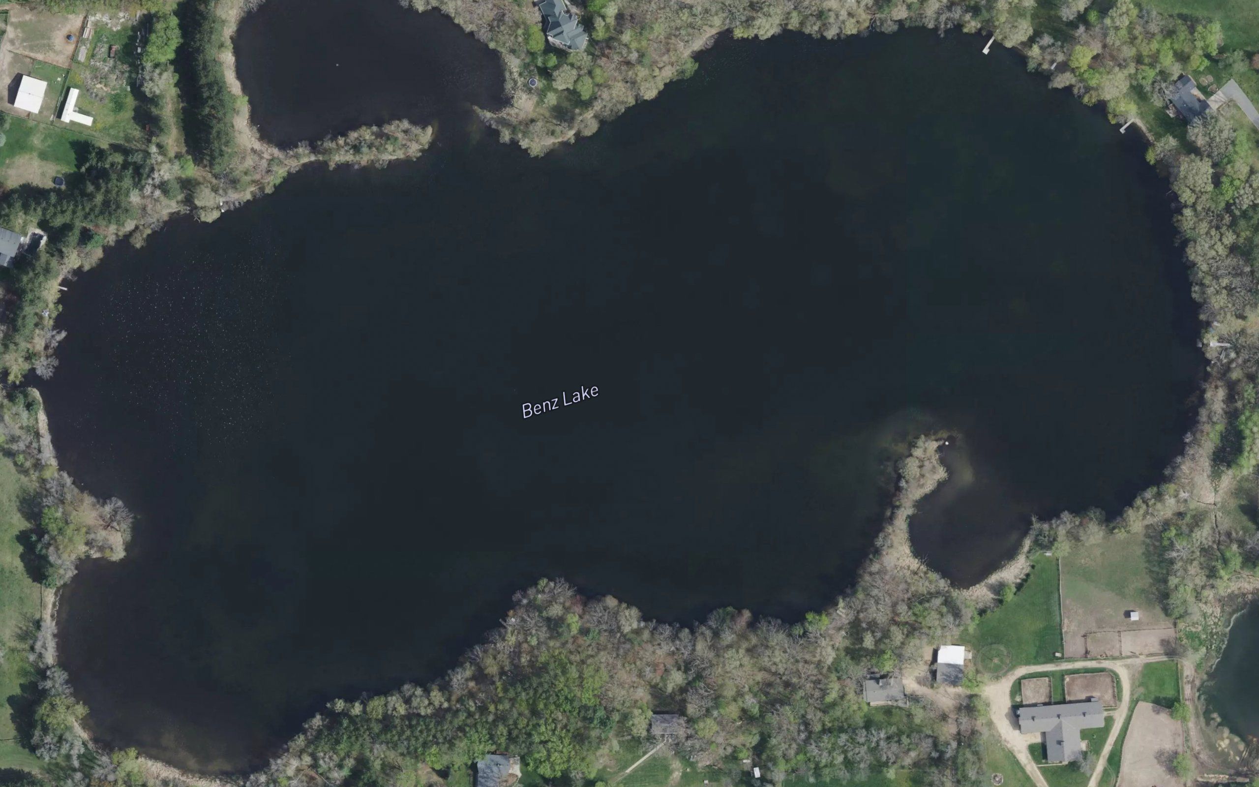 Benz Lake