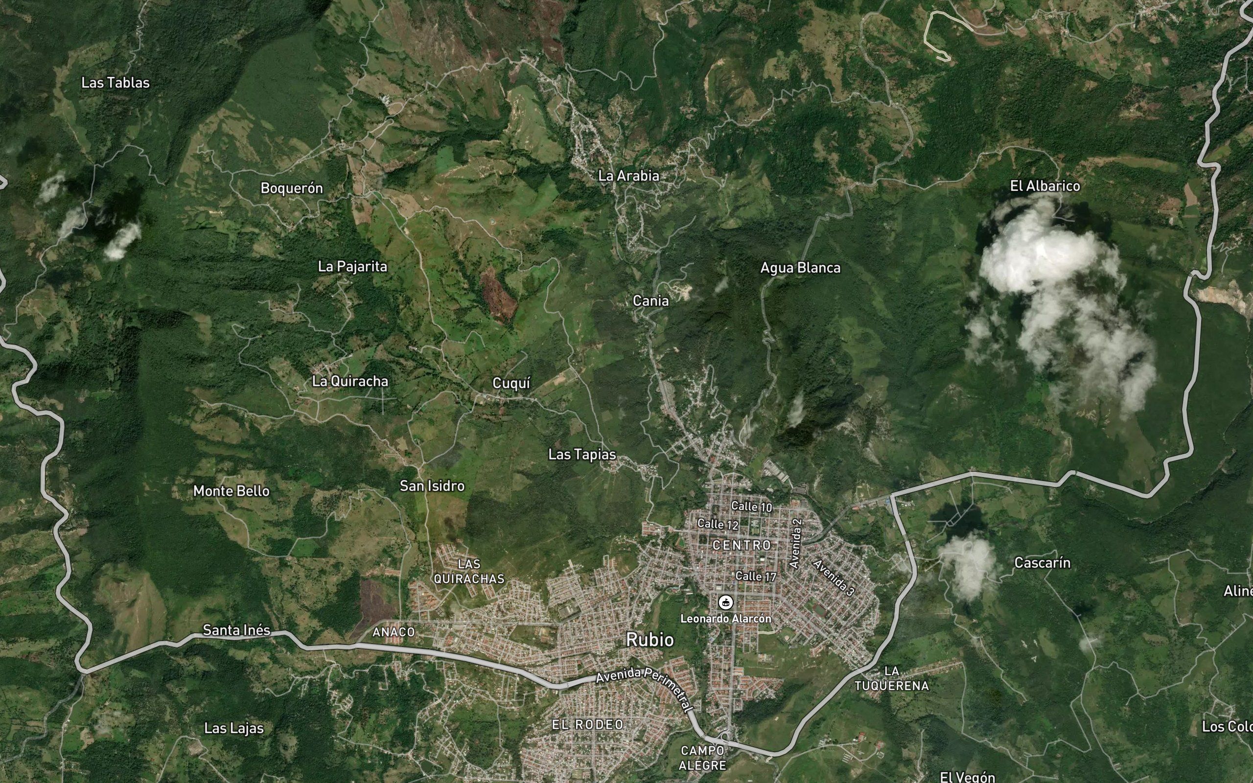 Quebrada Cuqui