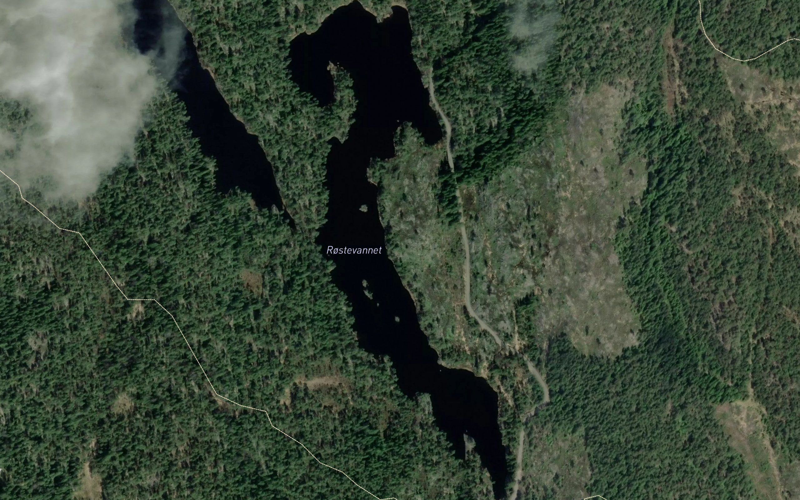Rostevatnet