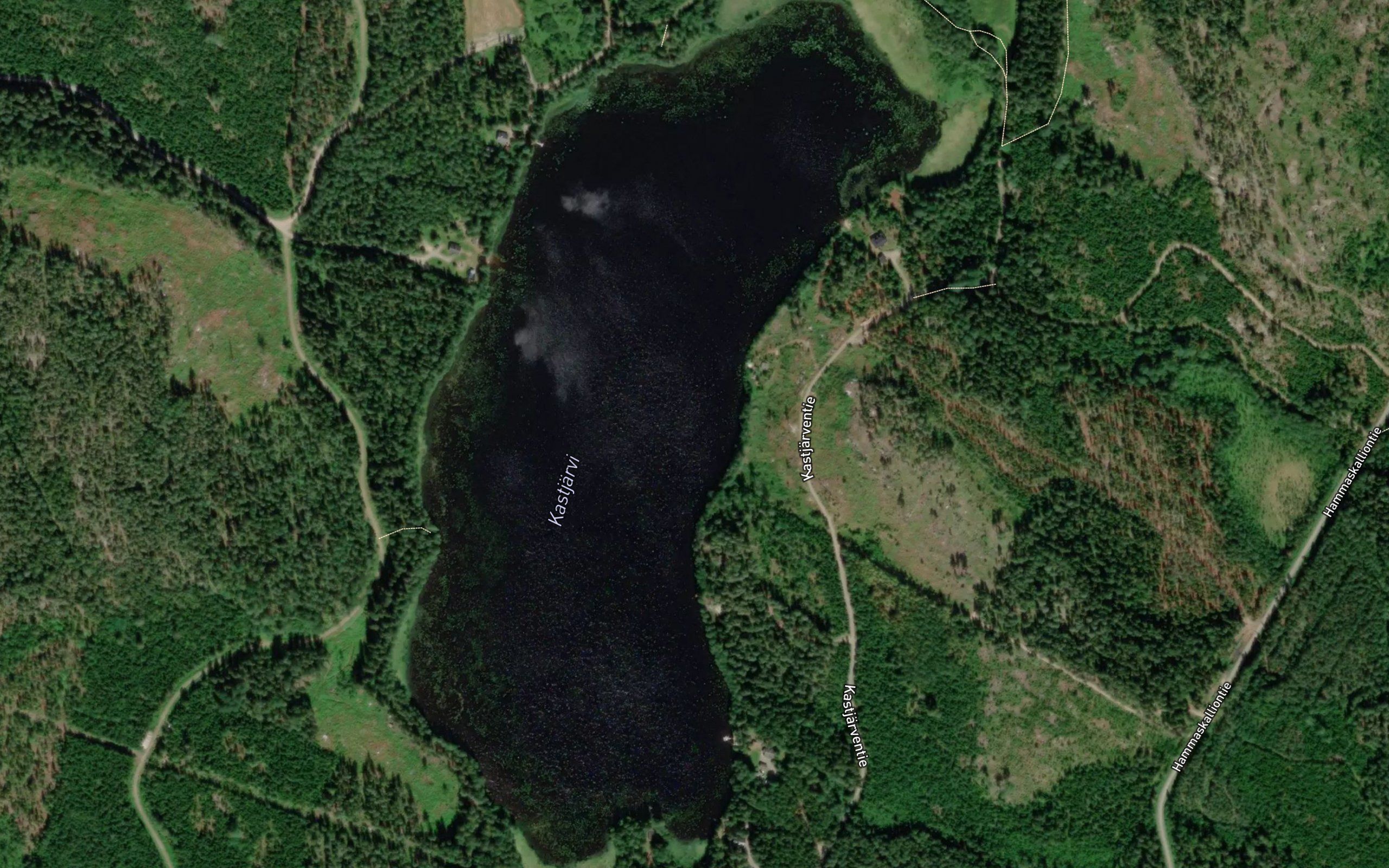 Kastjarvi