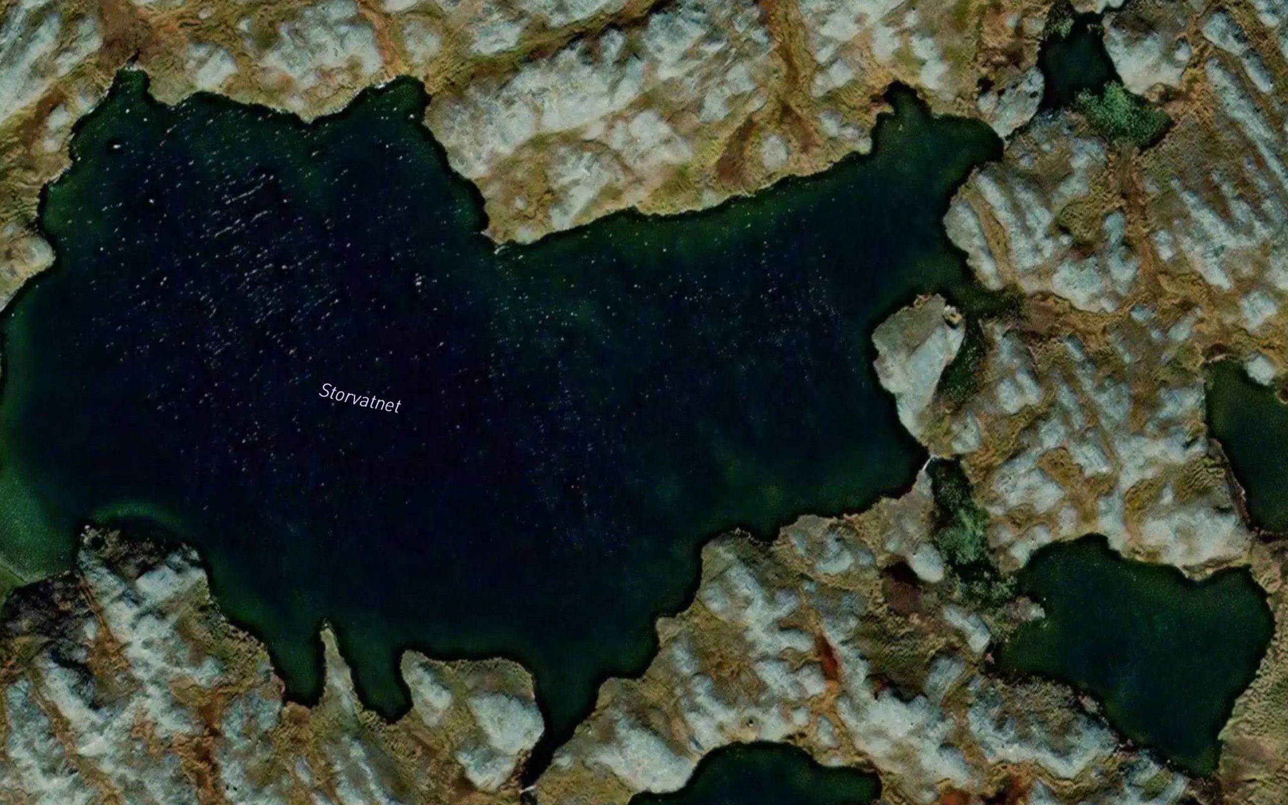Storvatnet