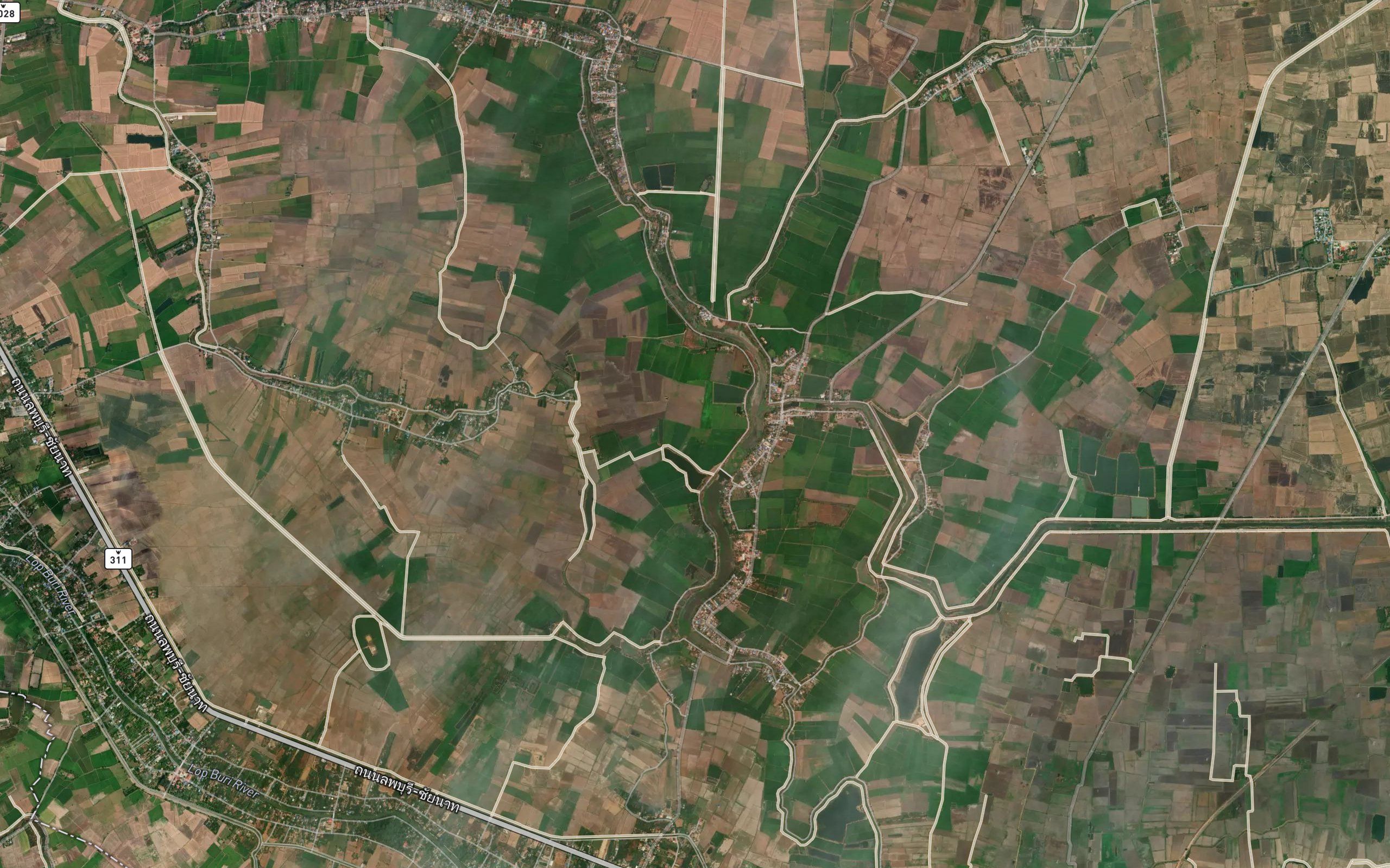Khlong Nong Phaengphuai