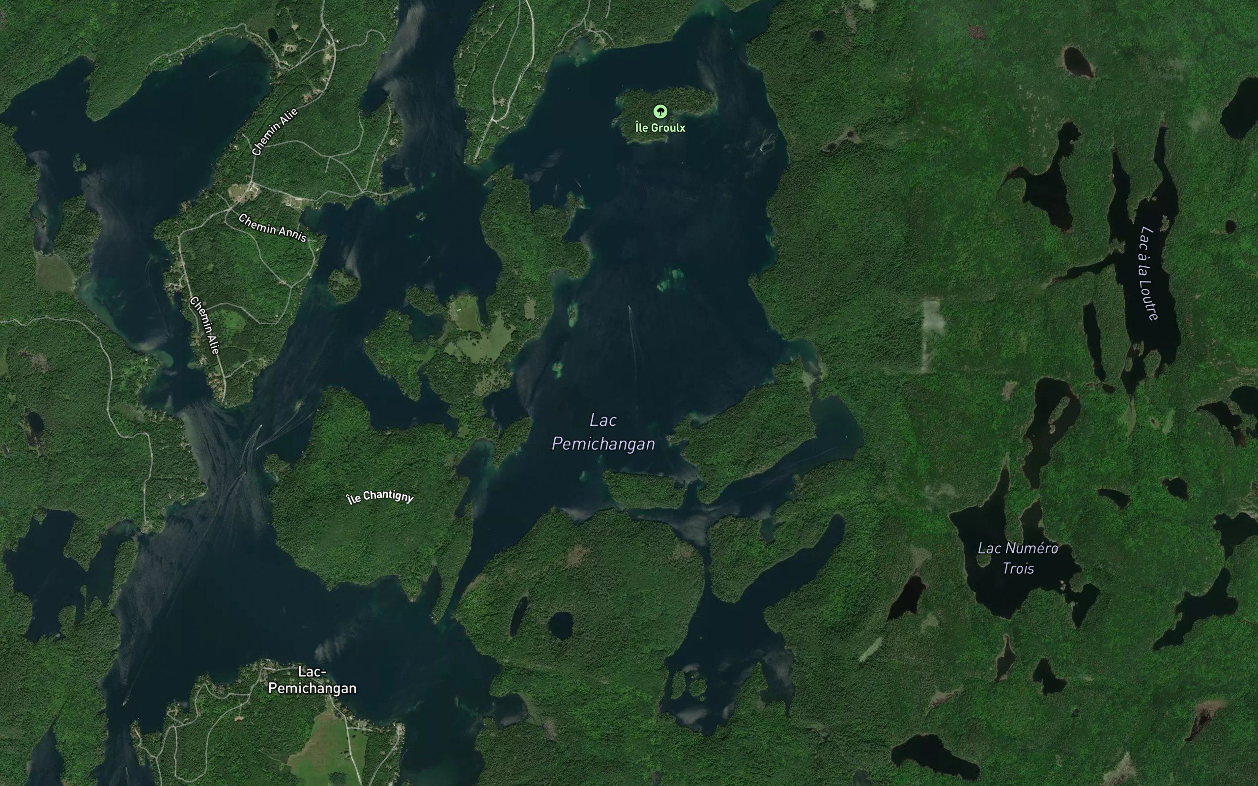 Baie Bellevue