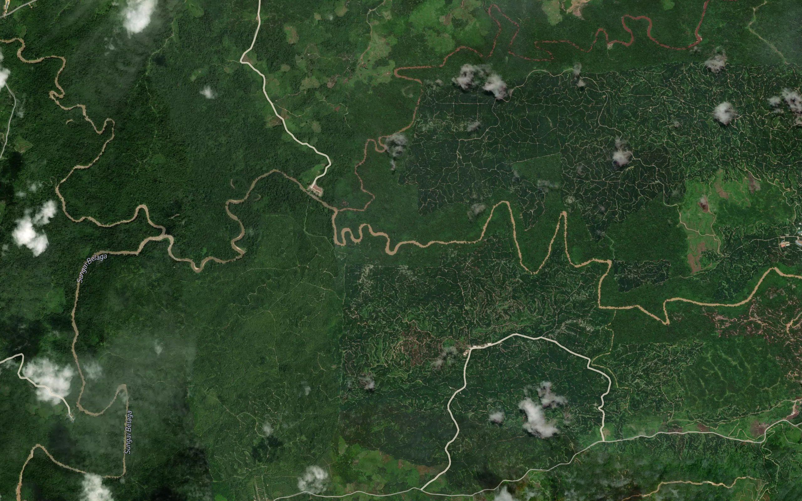 Sungai Selukan