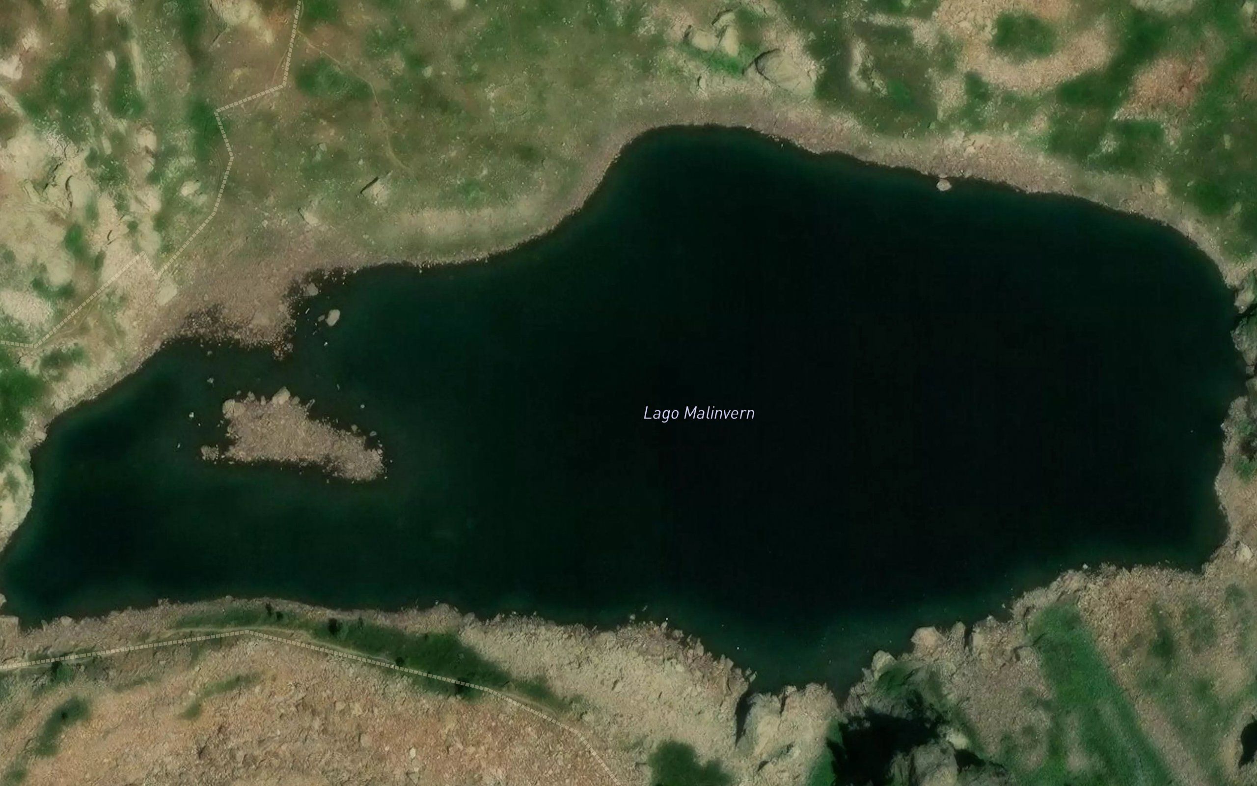 Lago Malinvern