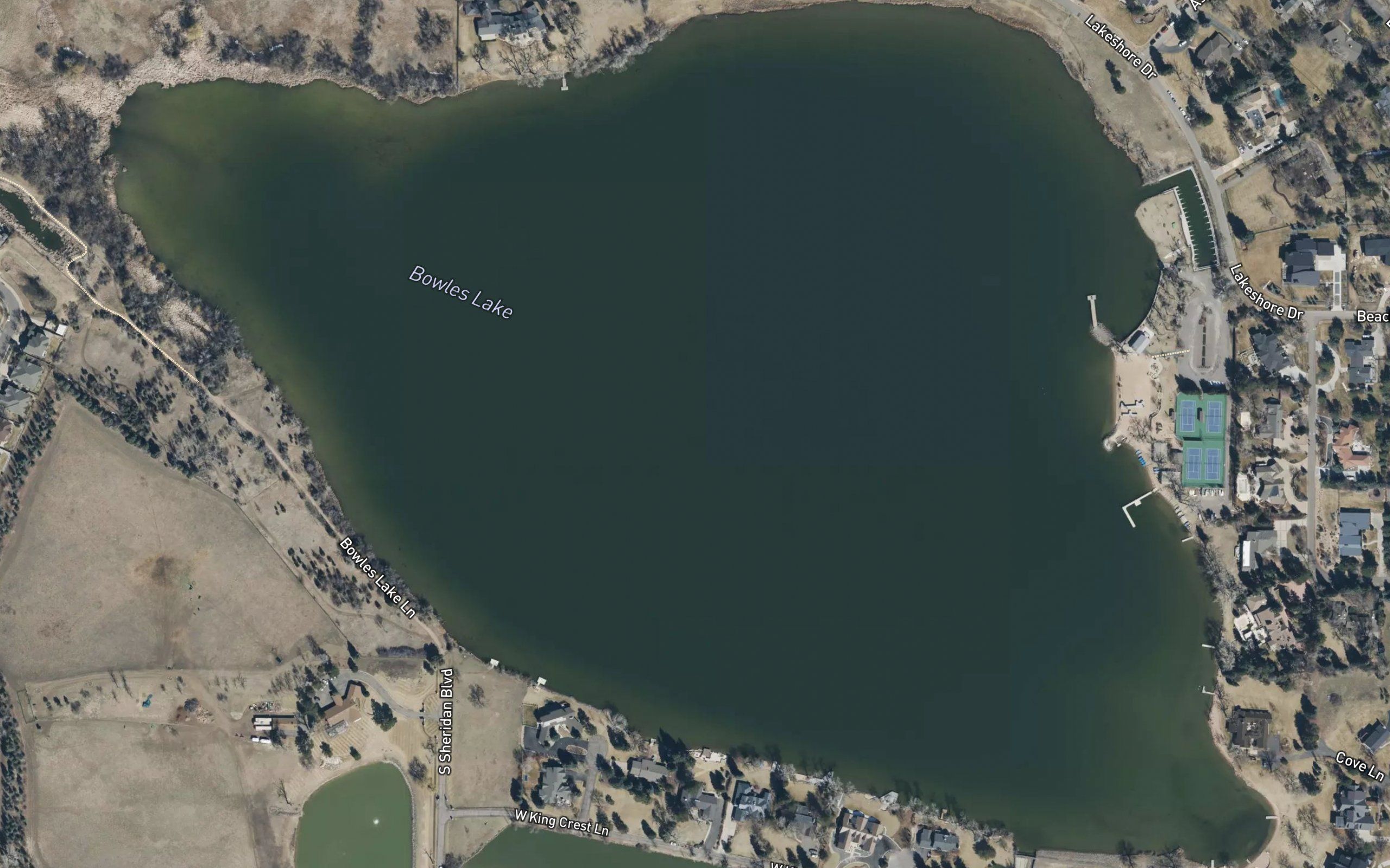 Bowles Lake