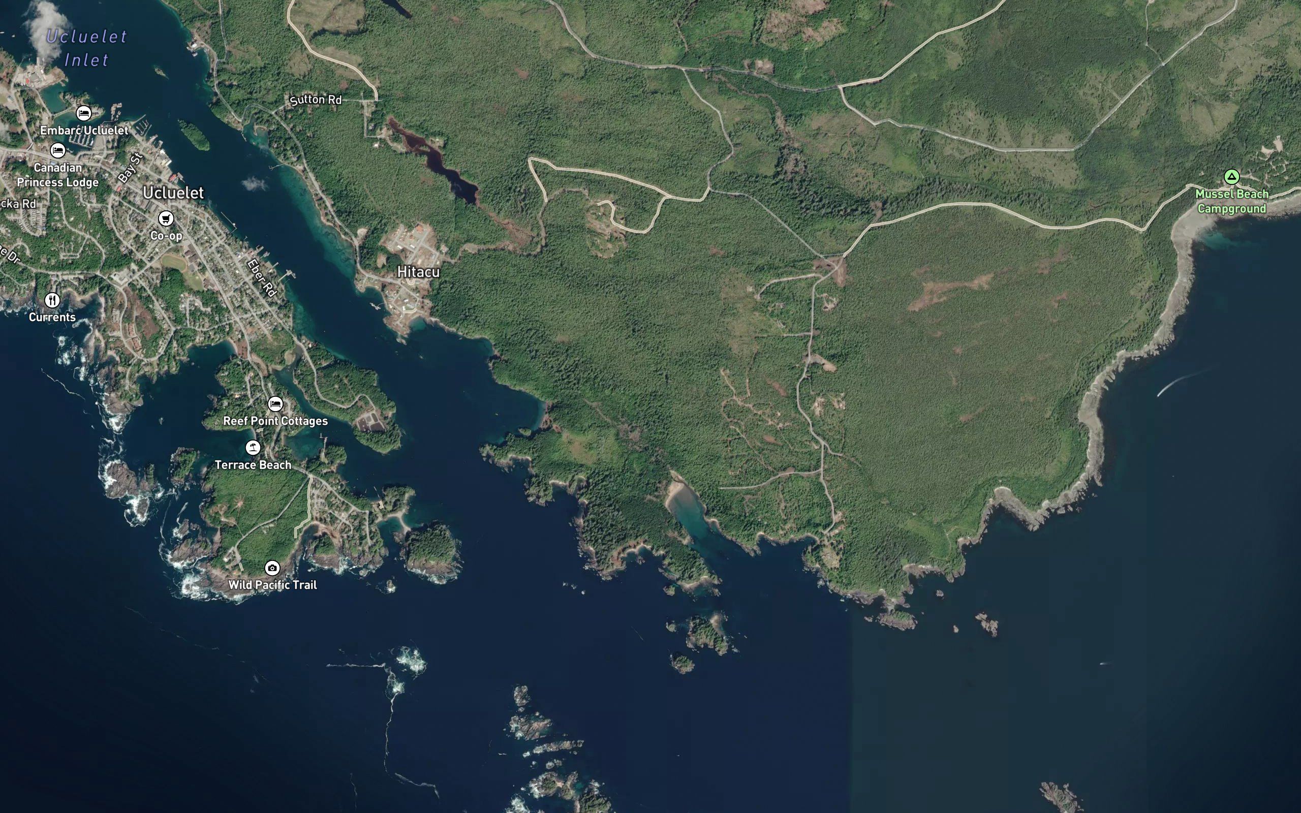 Itatsoo Creek
