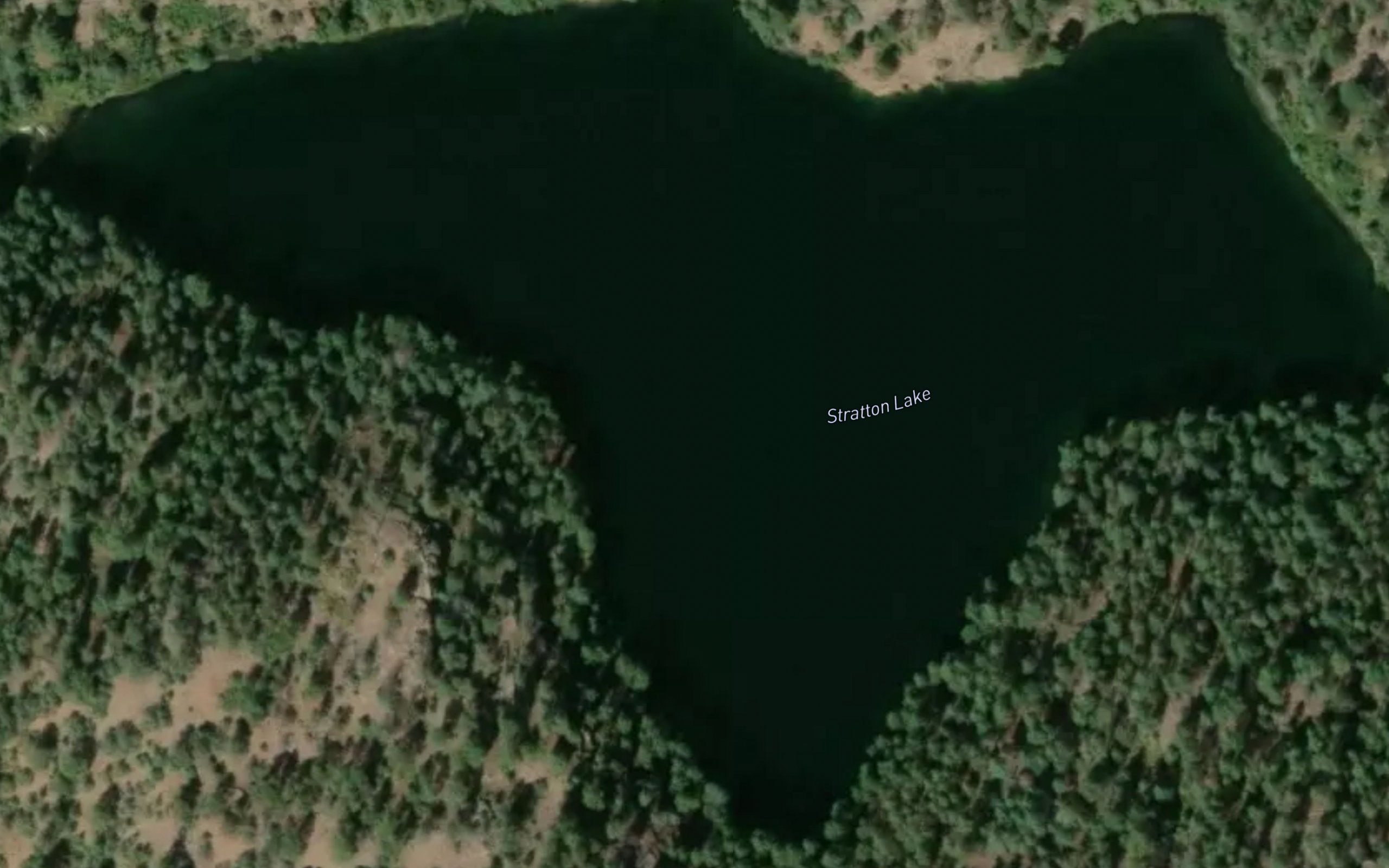 Stratton Lake