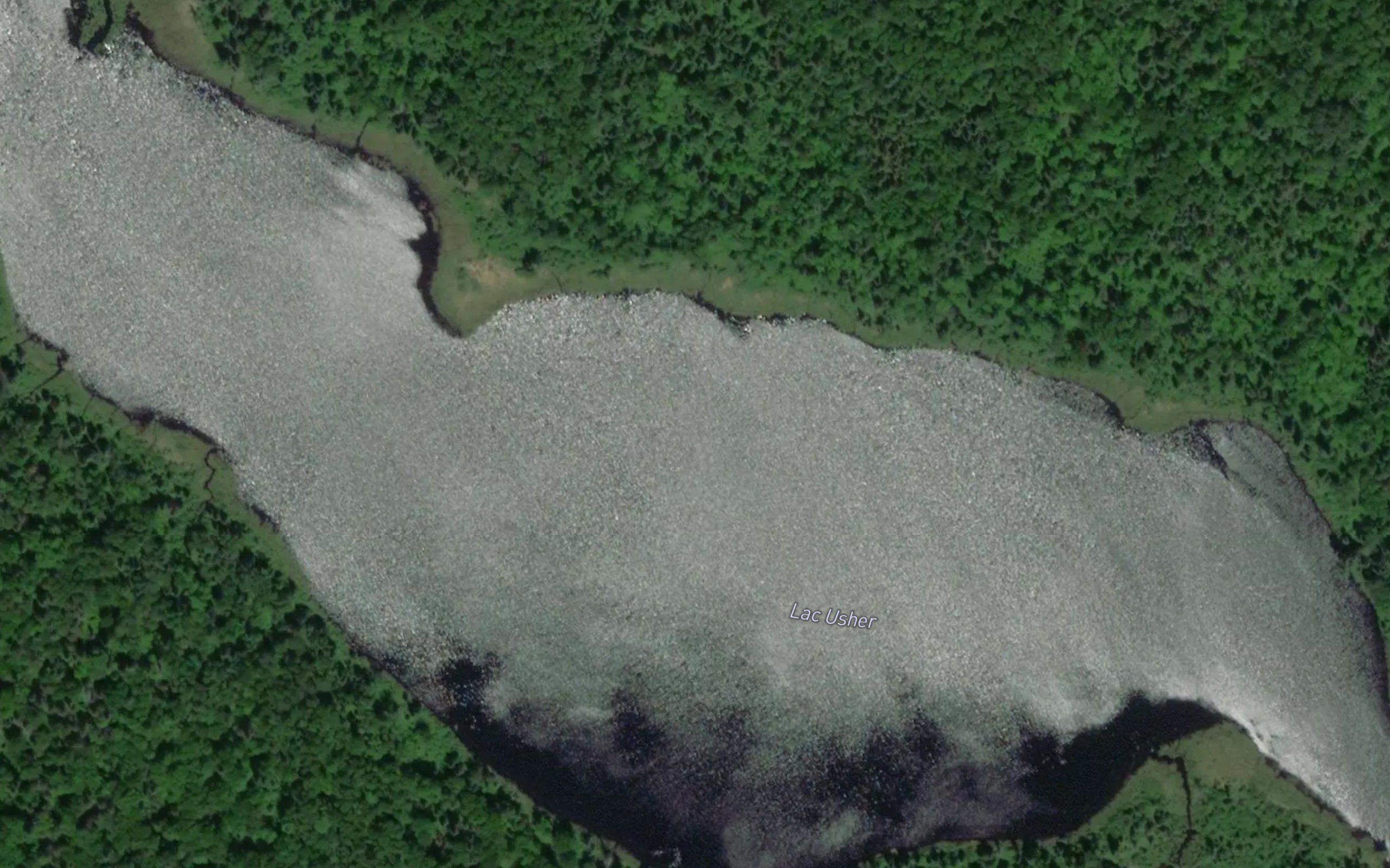 Lac Usher