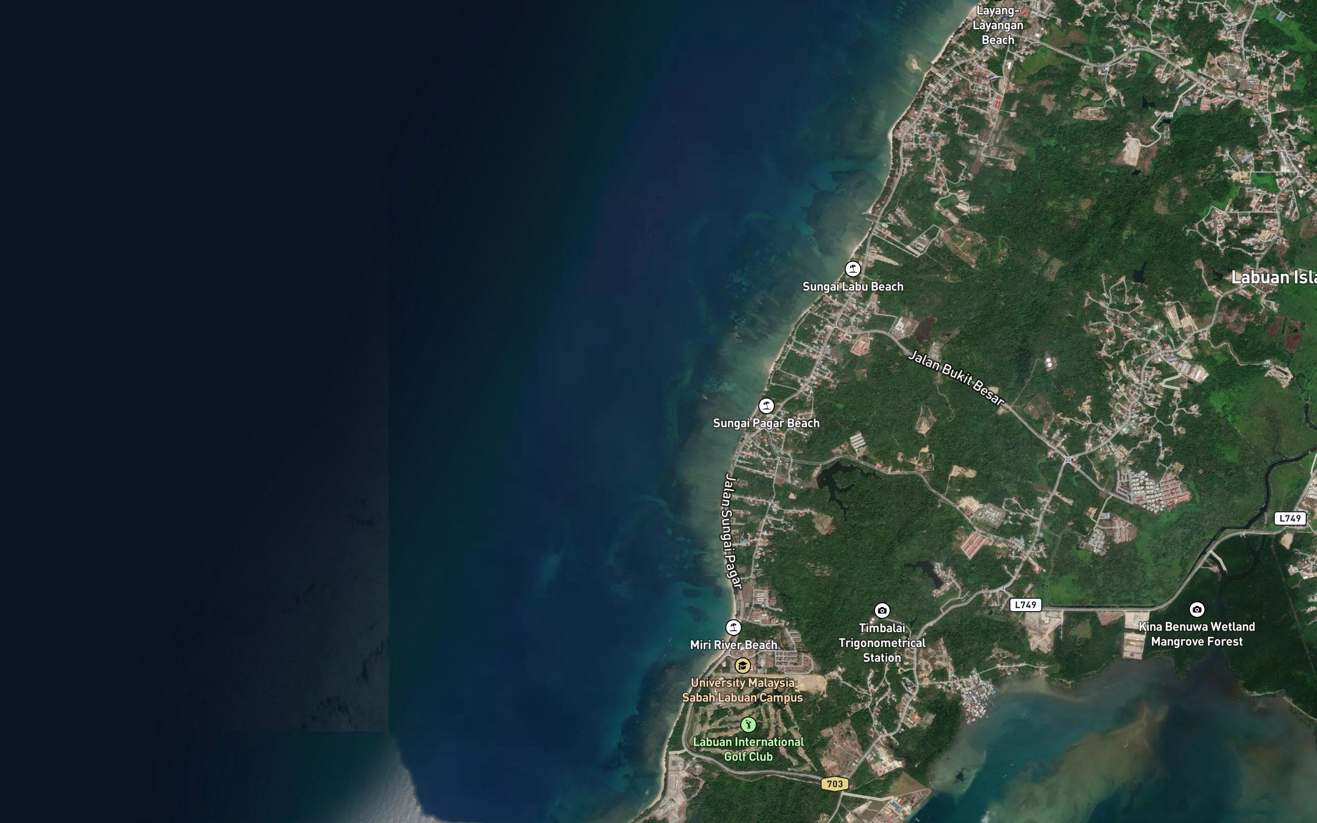 Sungai Miri