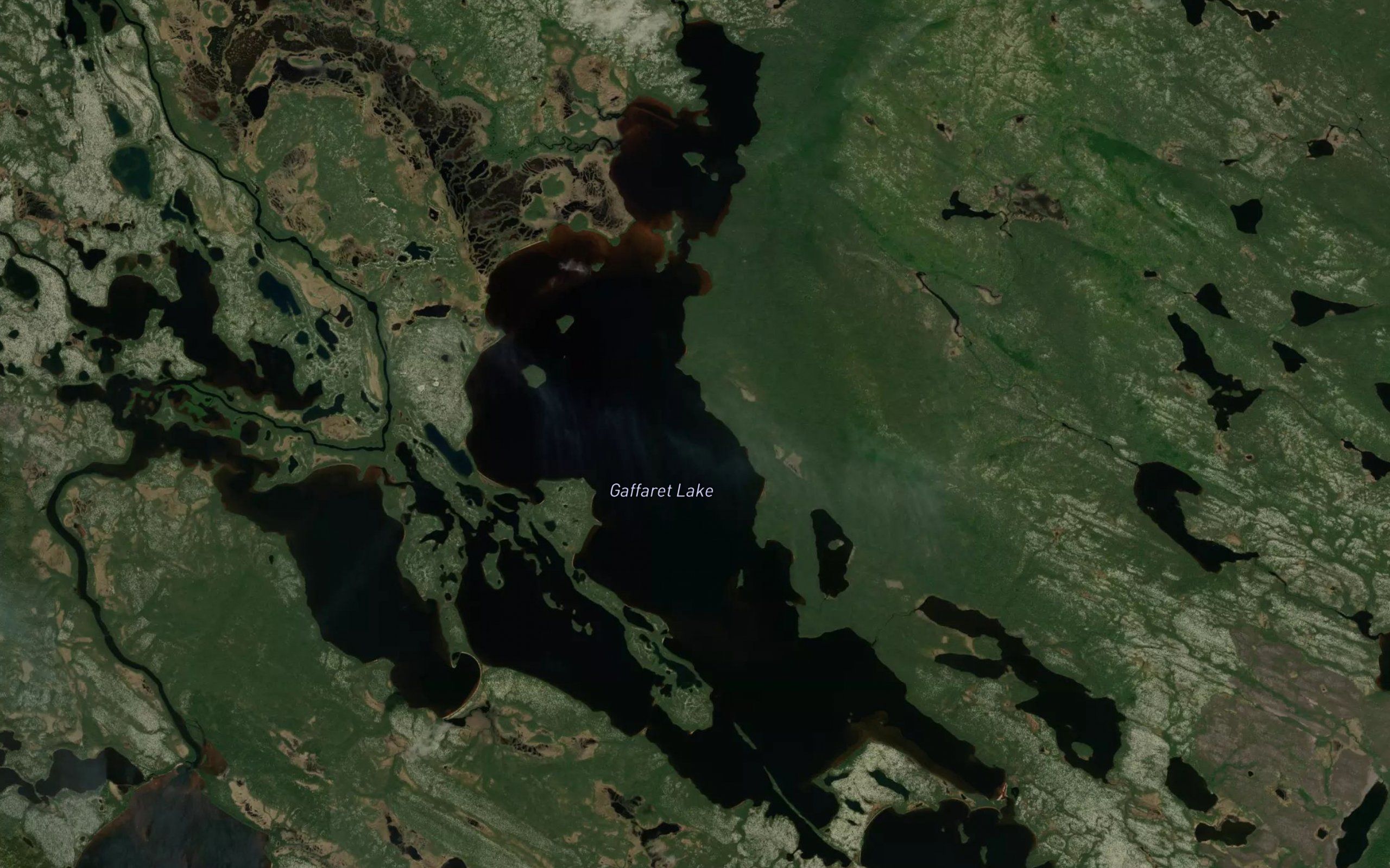 Gaffaret Lake